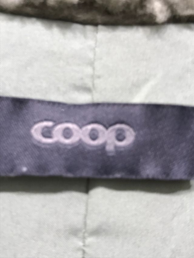 Coop Jakke