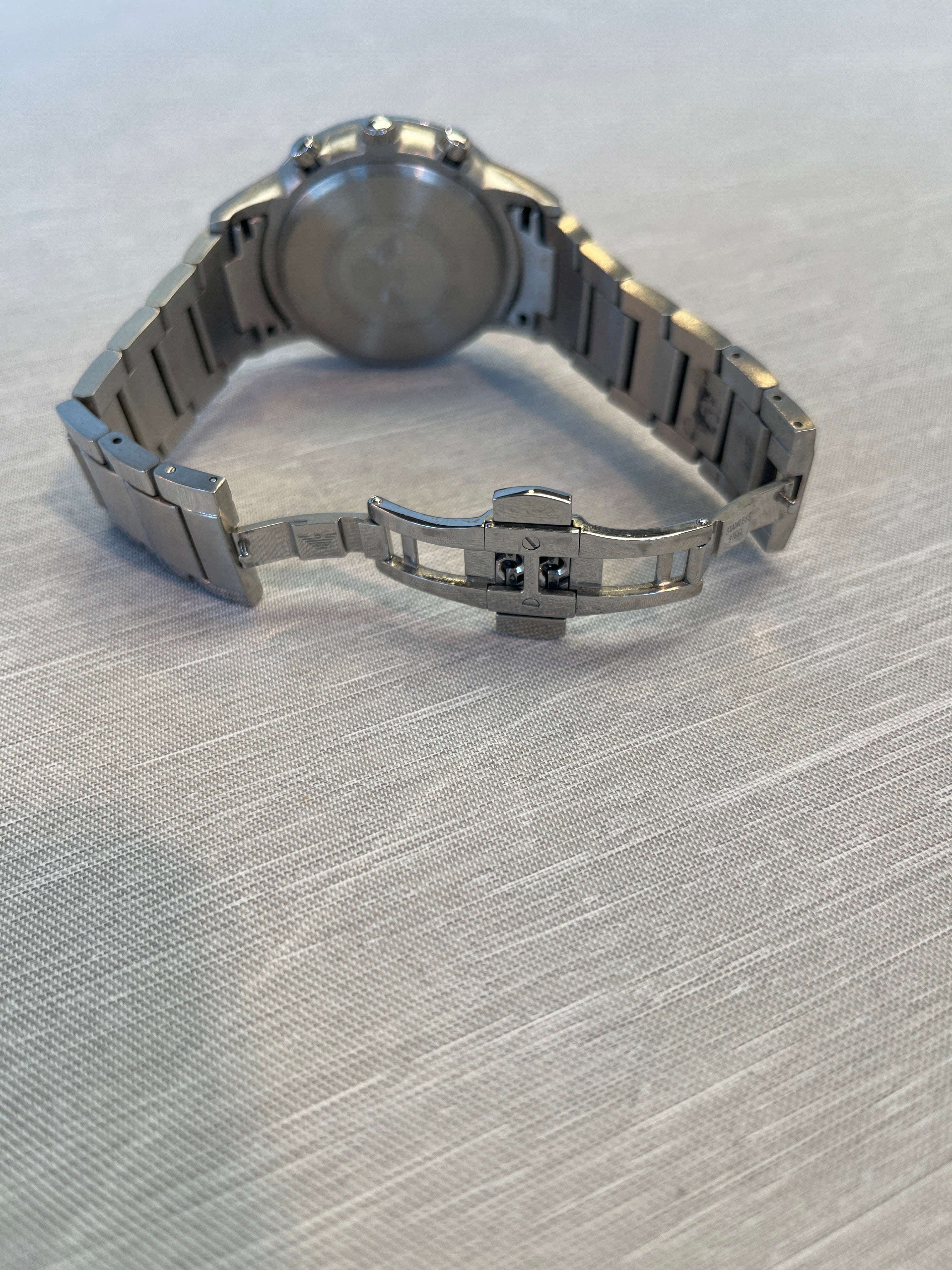 Armani Herreur