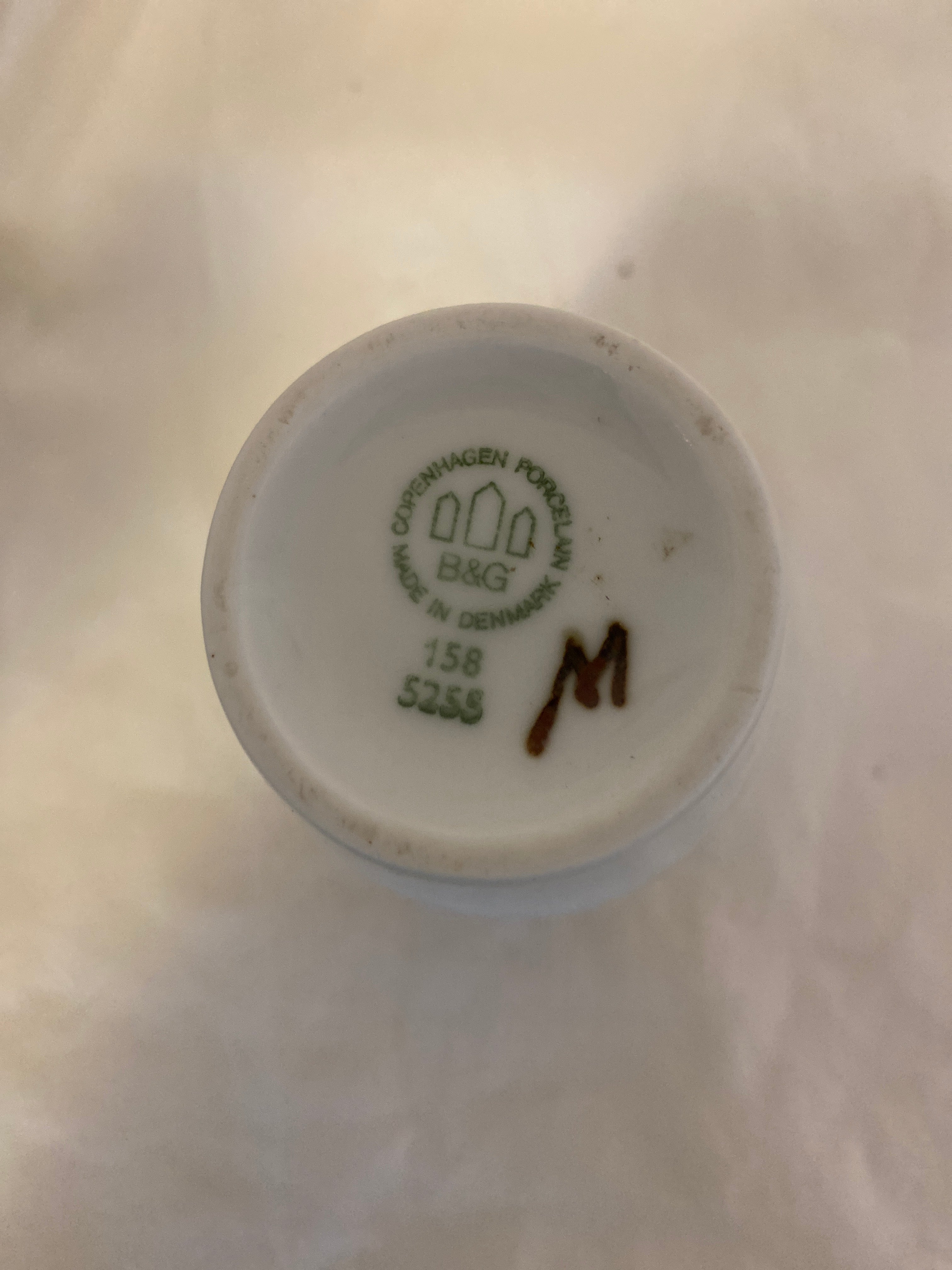 B&G vase