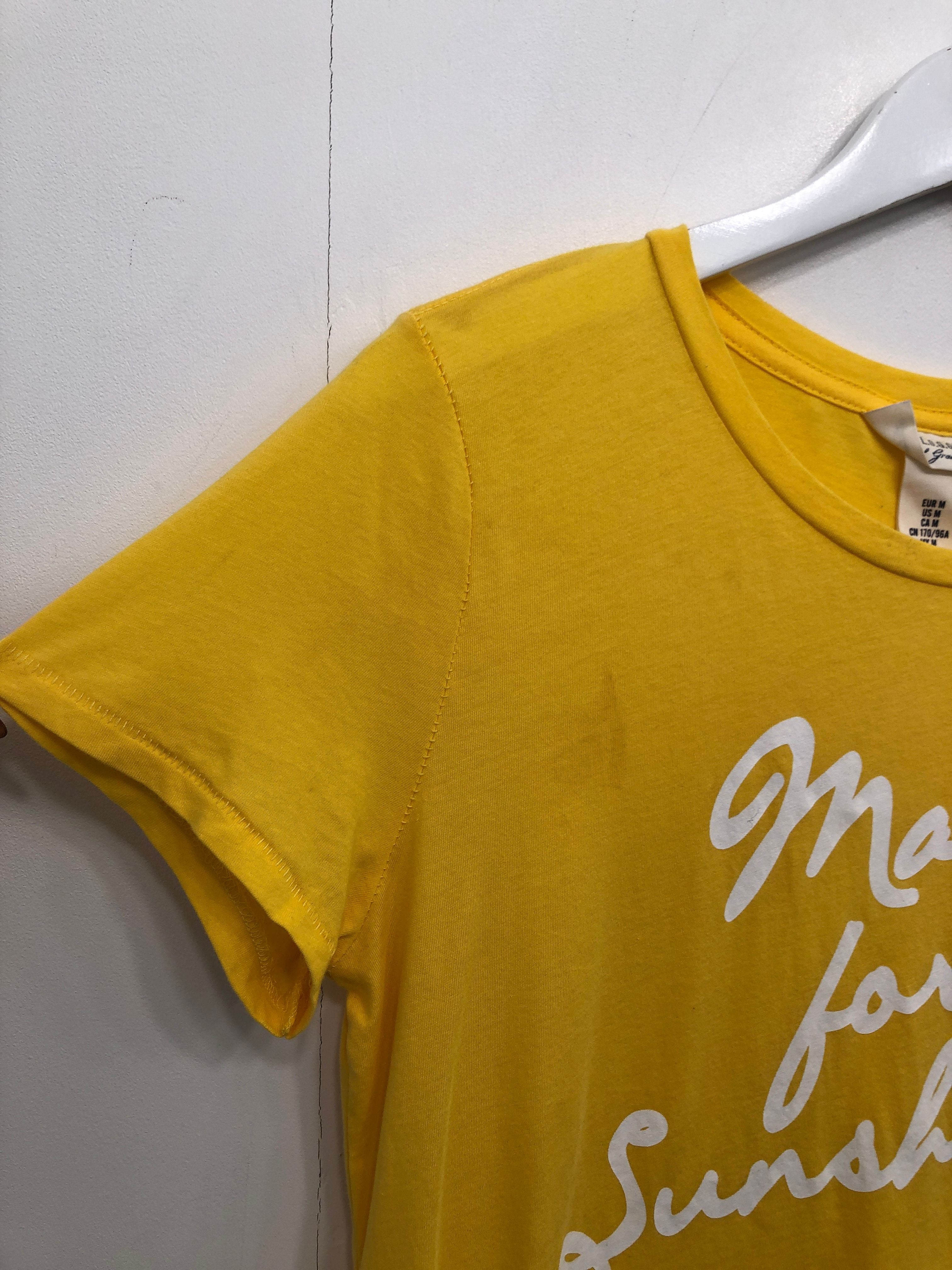 L.O.G.G T-shirt