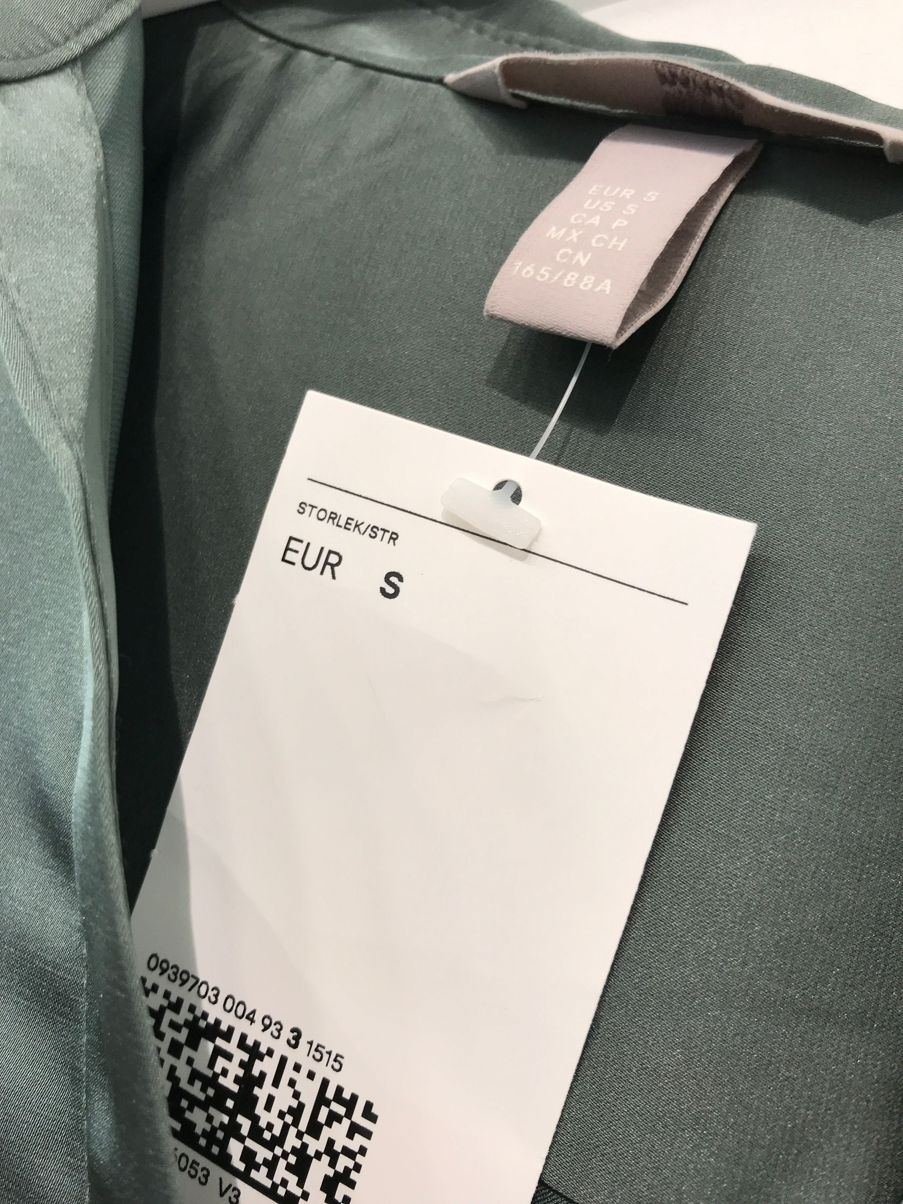 H&M Skjorte