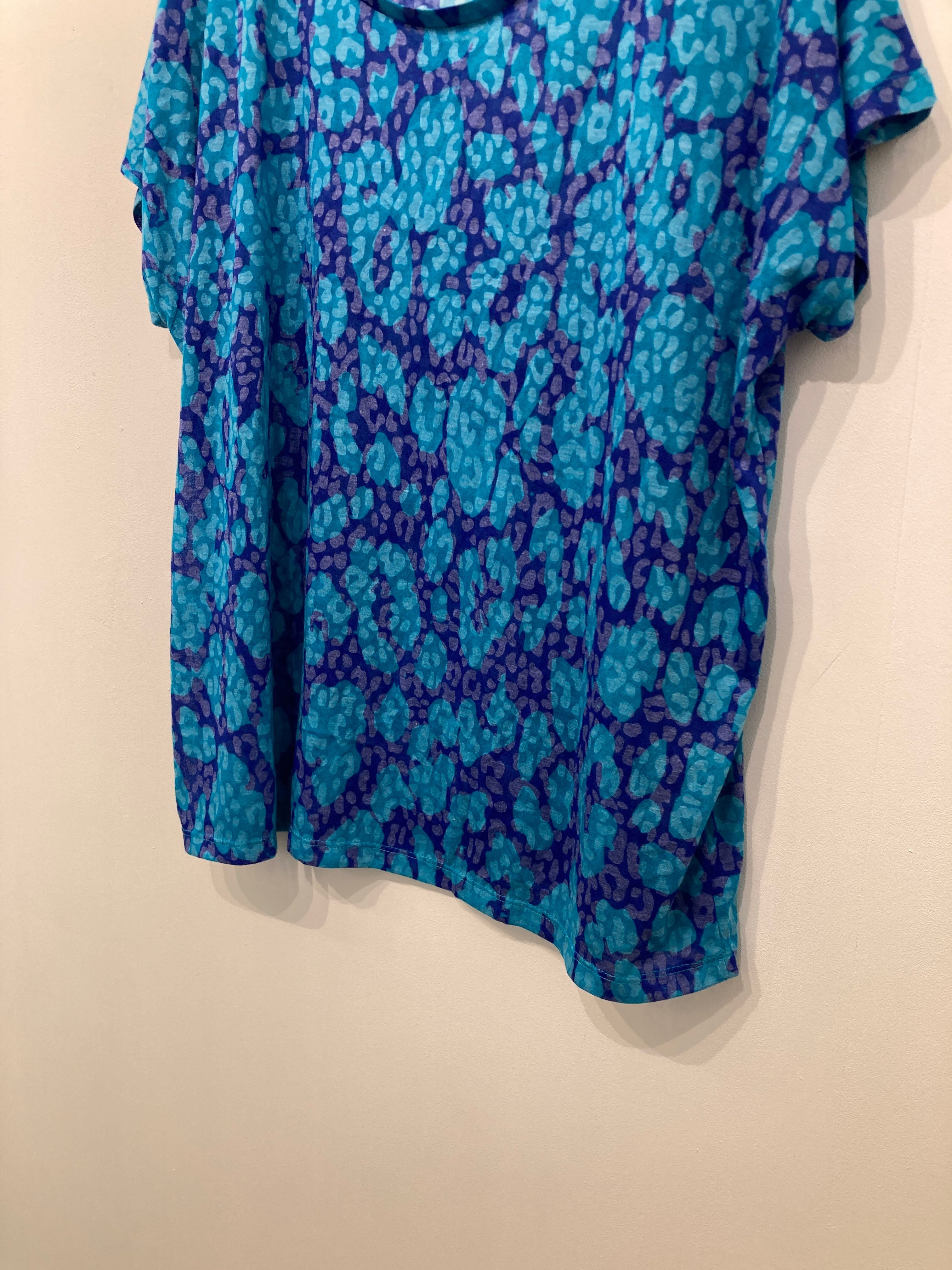 Ladies Fashion T-shirt