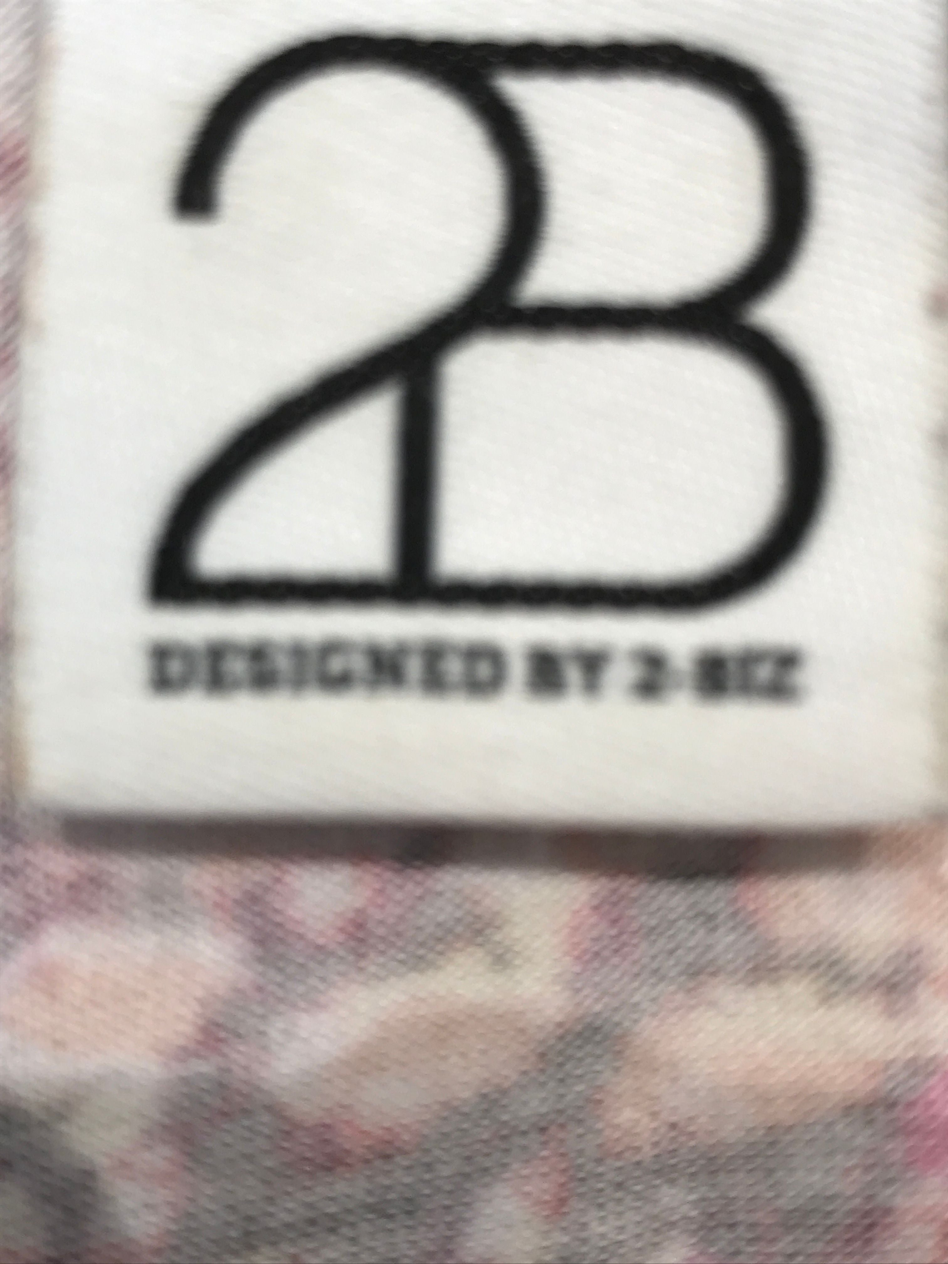 2-Biz Bluse
