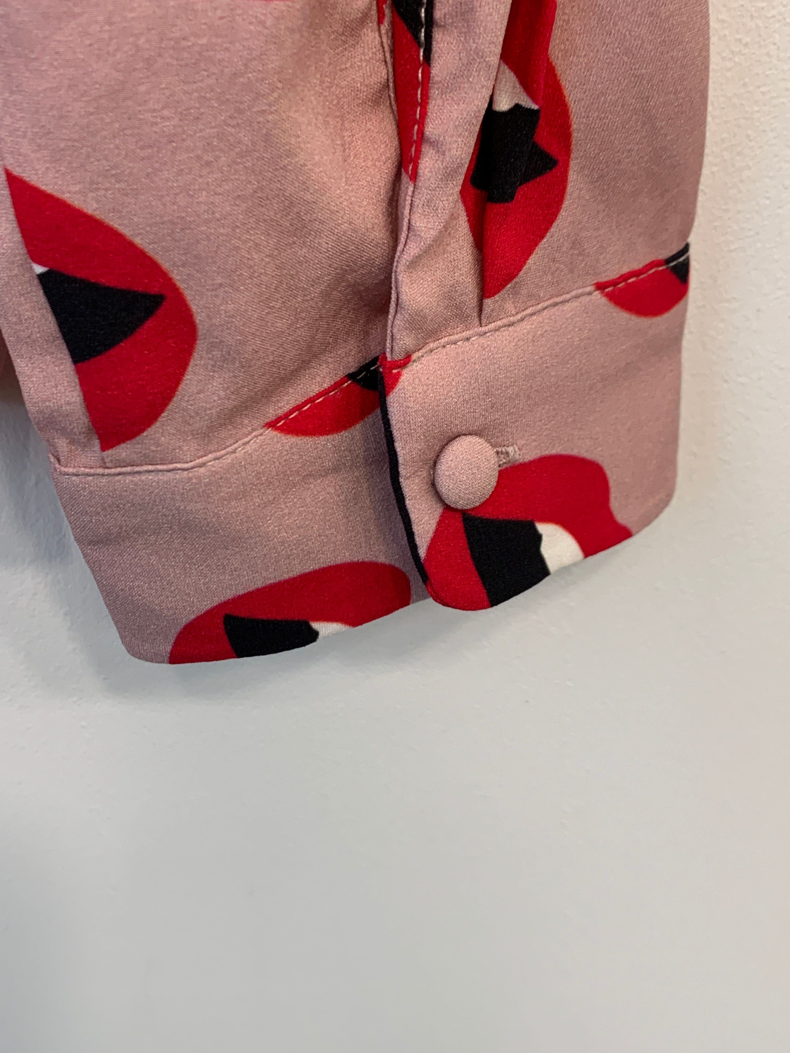 Herzen's Angelegenheit skjorte