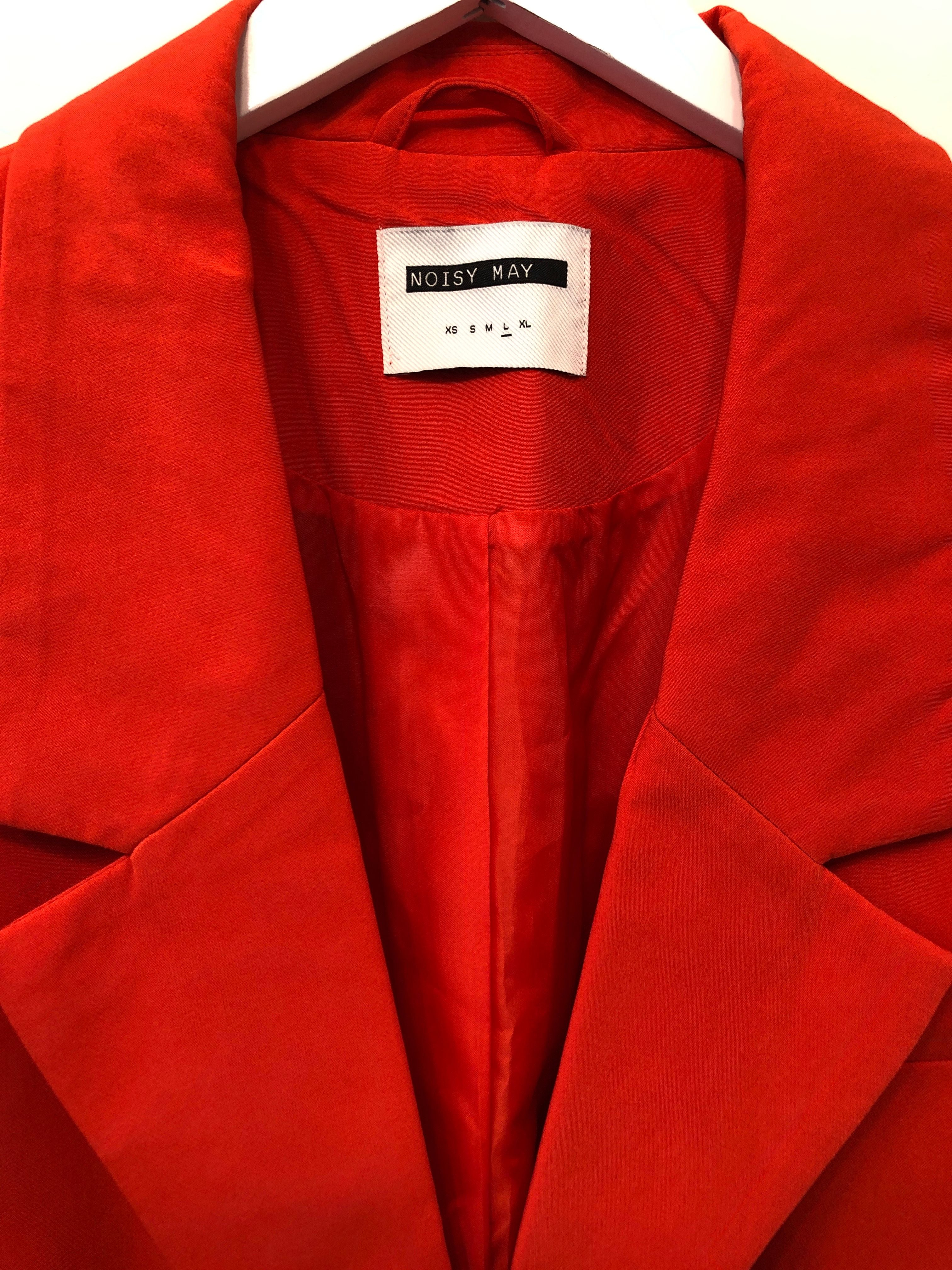 Noisy May Blazer