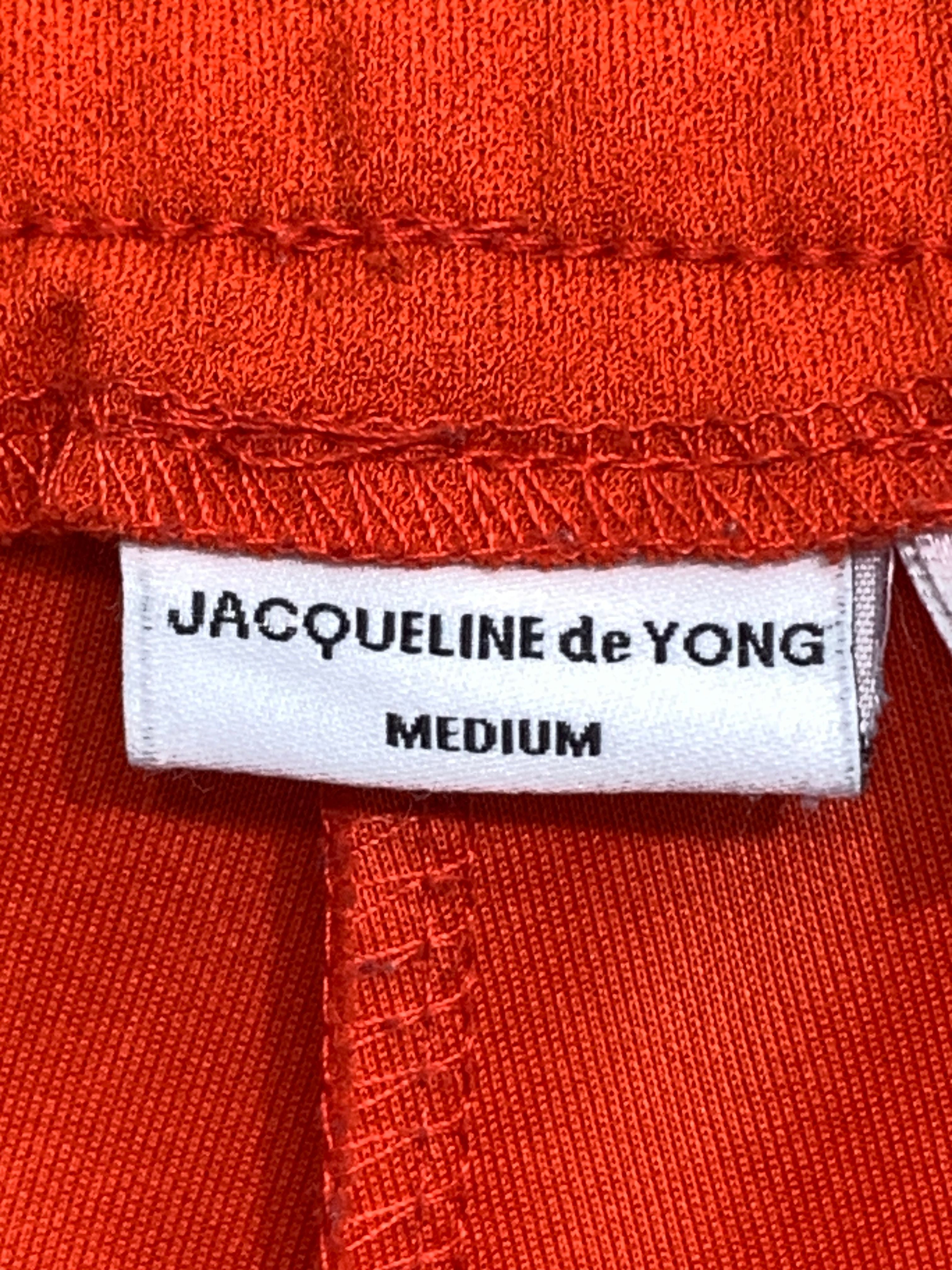 Jacqueline De Yong Bukser