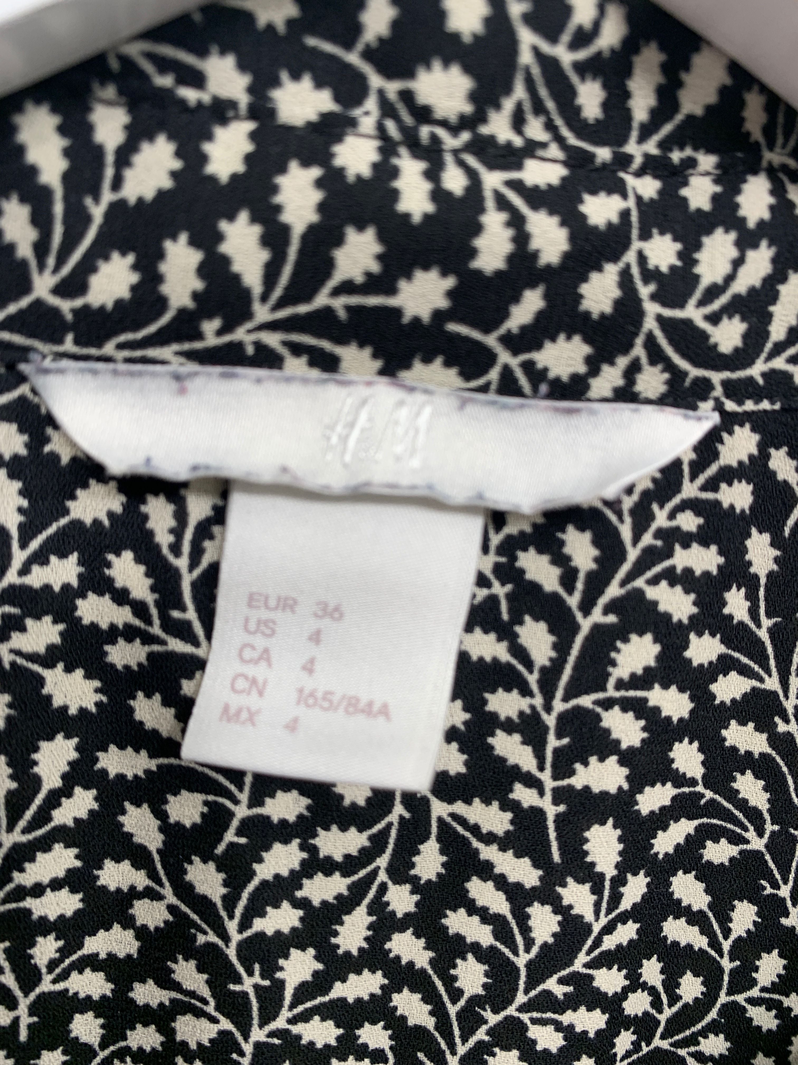 H&M Skjorte