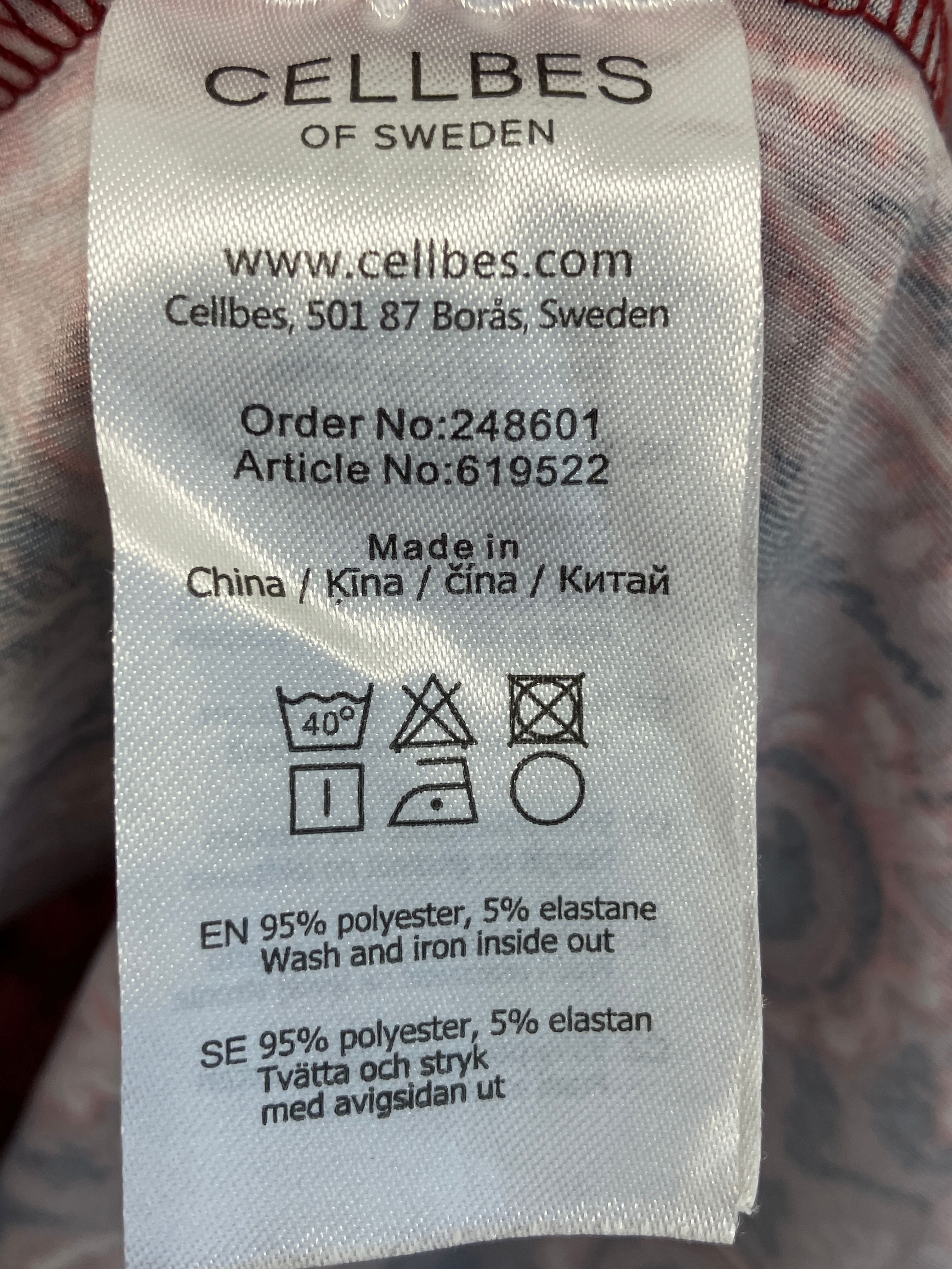 Cellbes Tunika