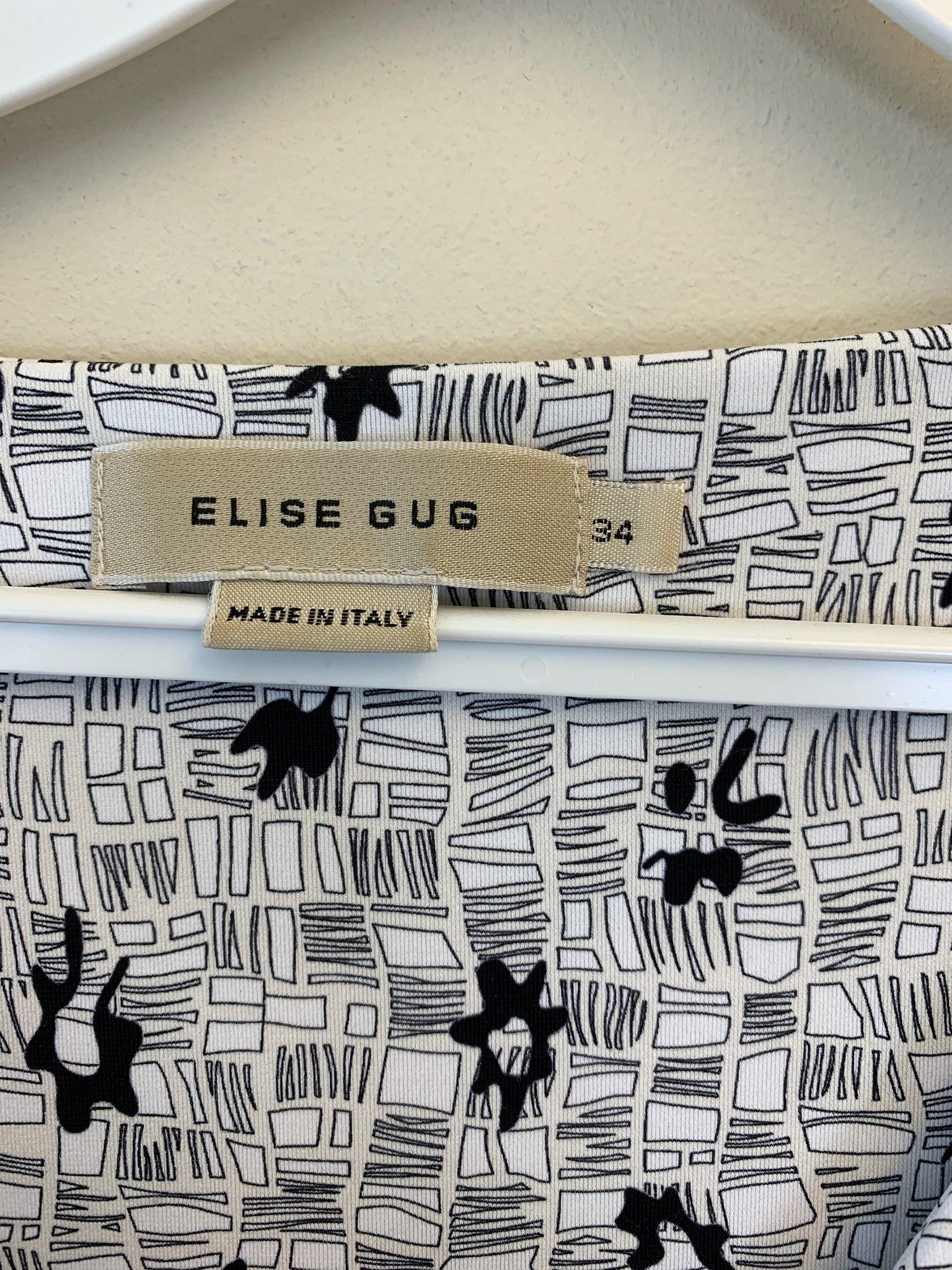 Elise Gug kjole