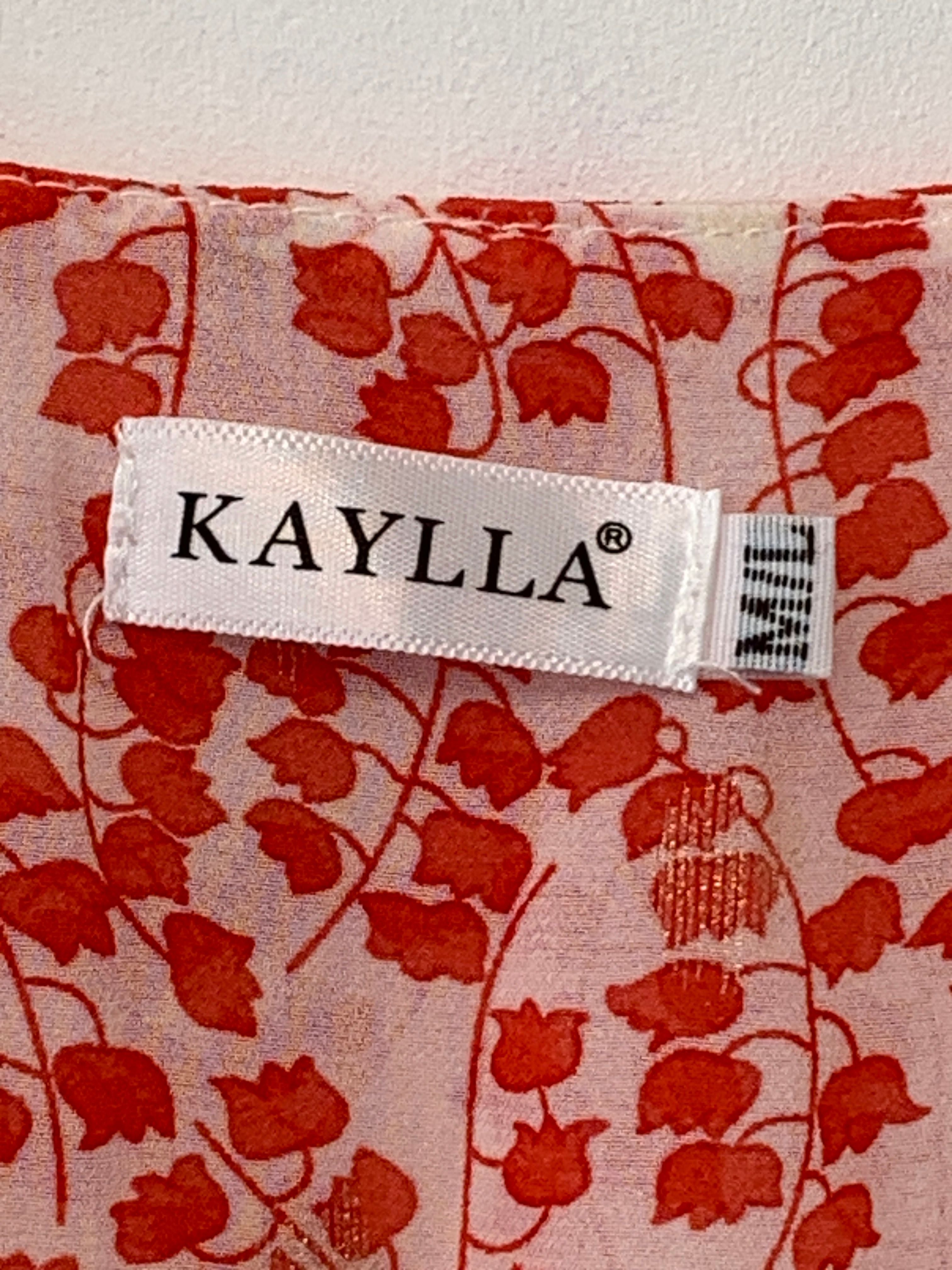 Kaylla Kjole