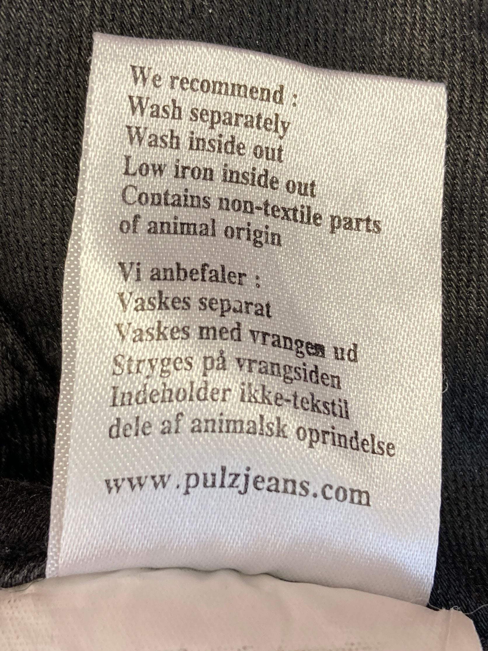 Pulz Bukser