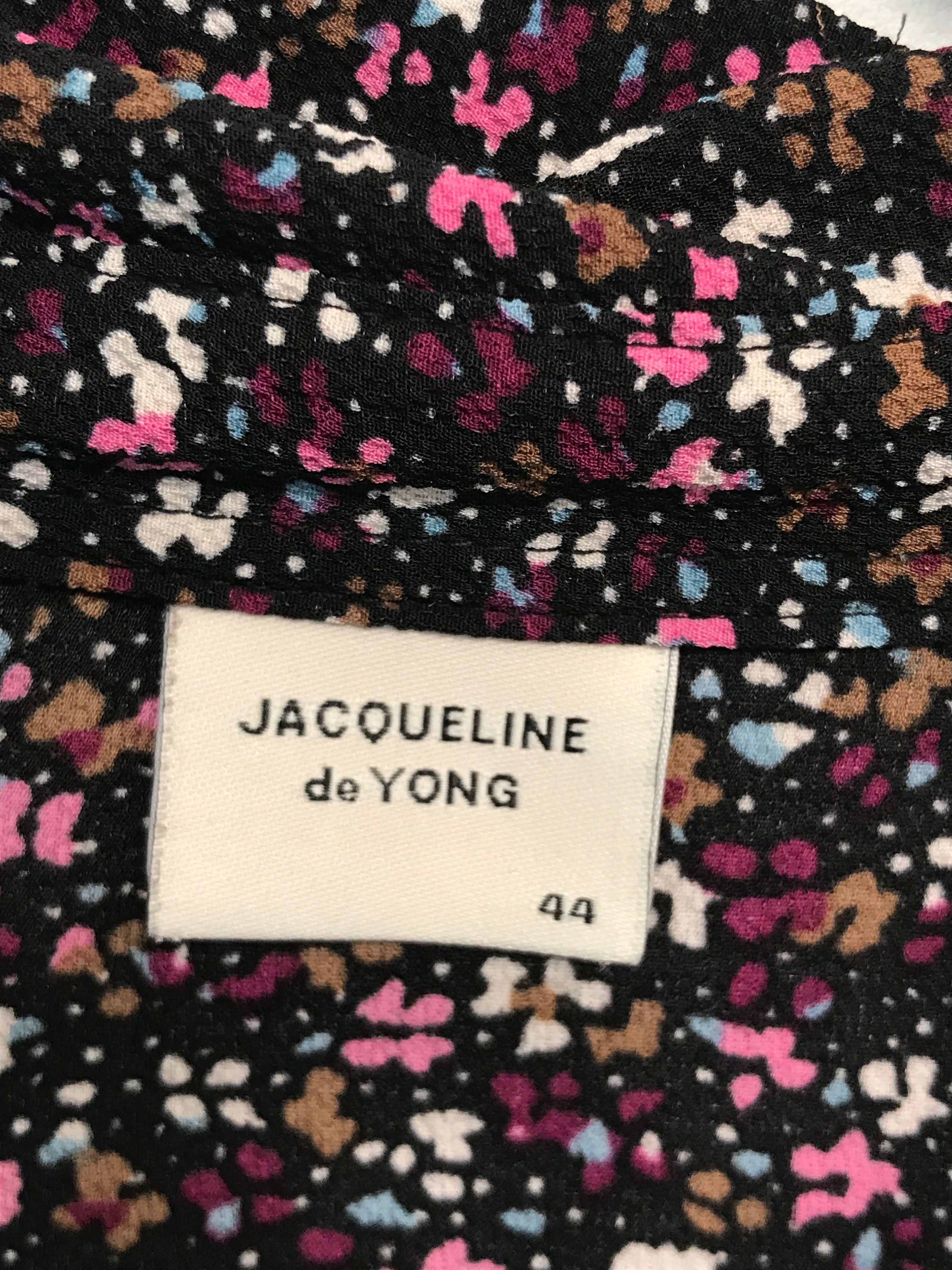 Jacqueline de Yong Kjole