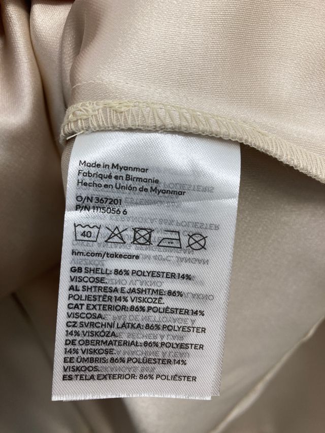 H&M Bluse