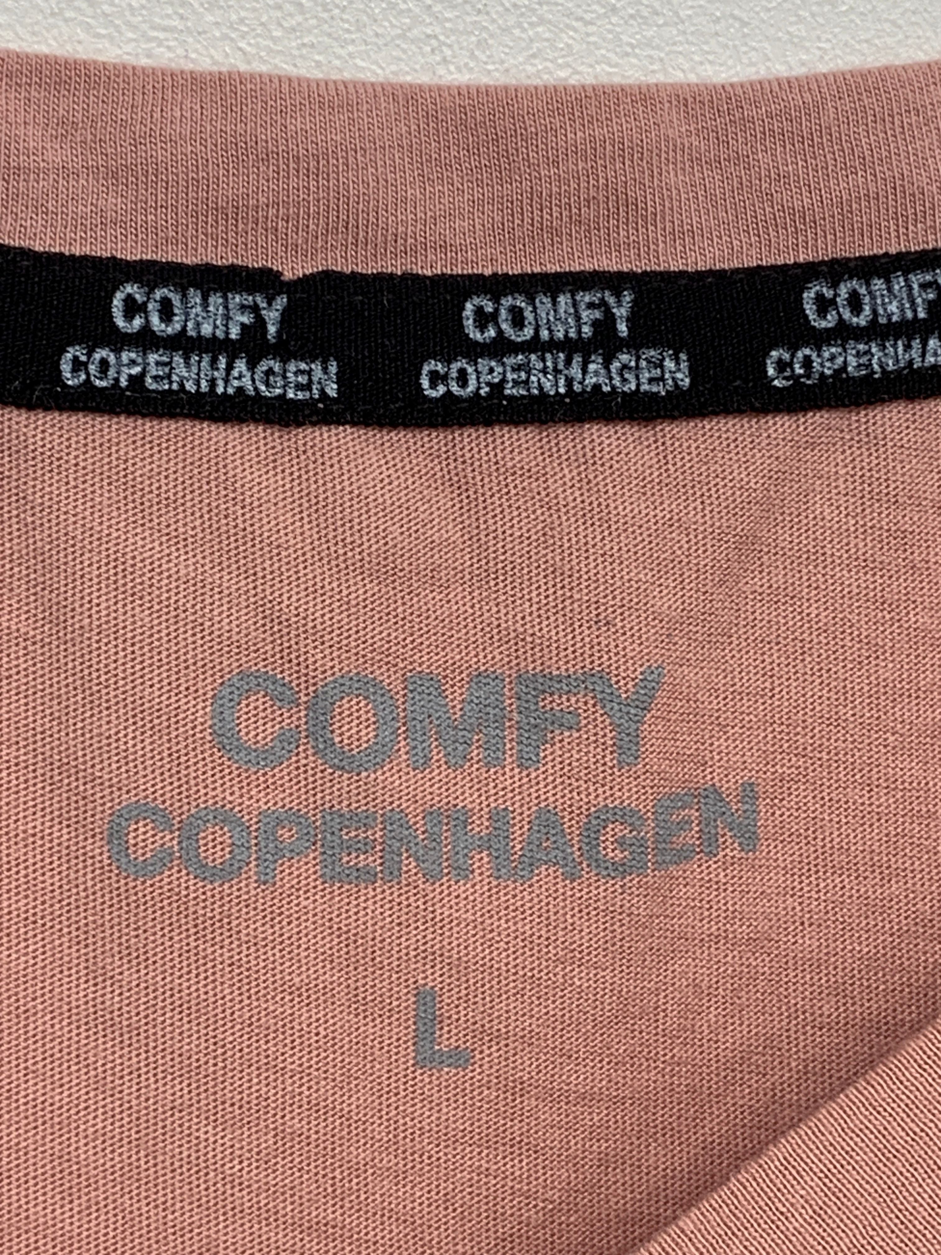 Comfy Copenhagen T-shirt