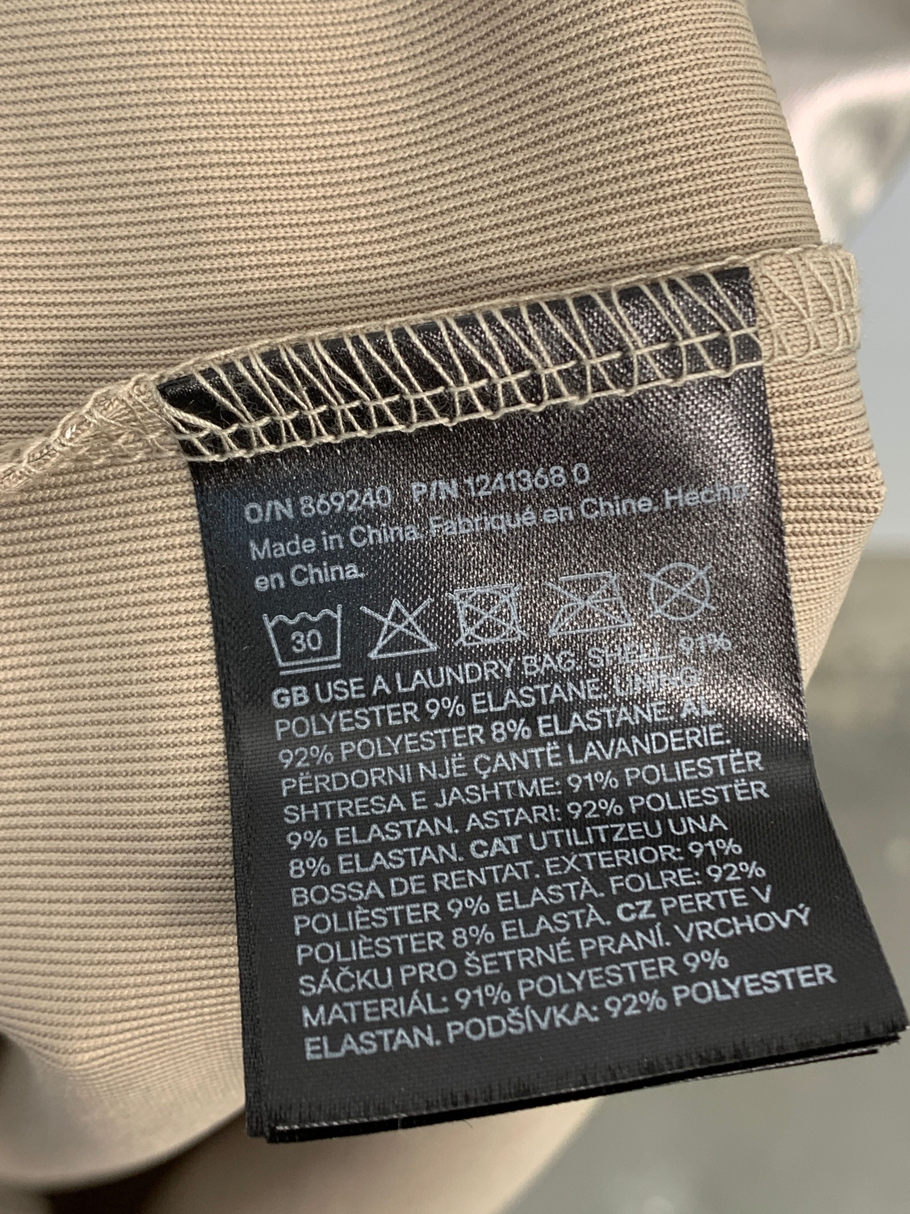 H&M Kjole