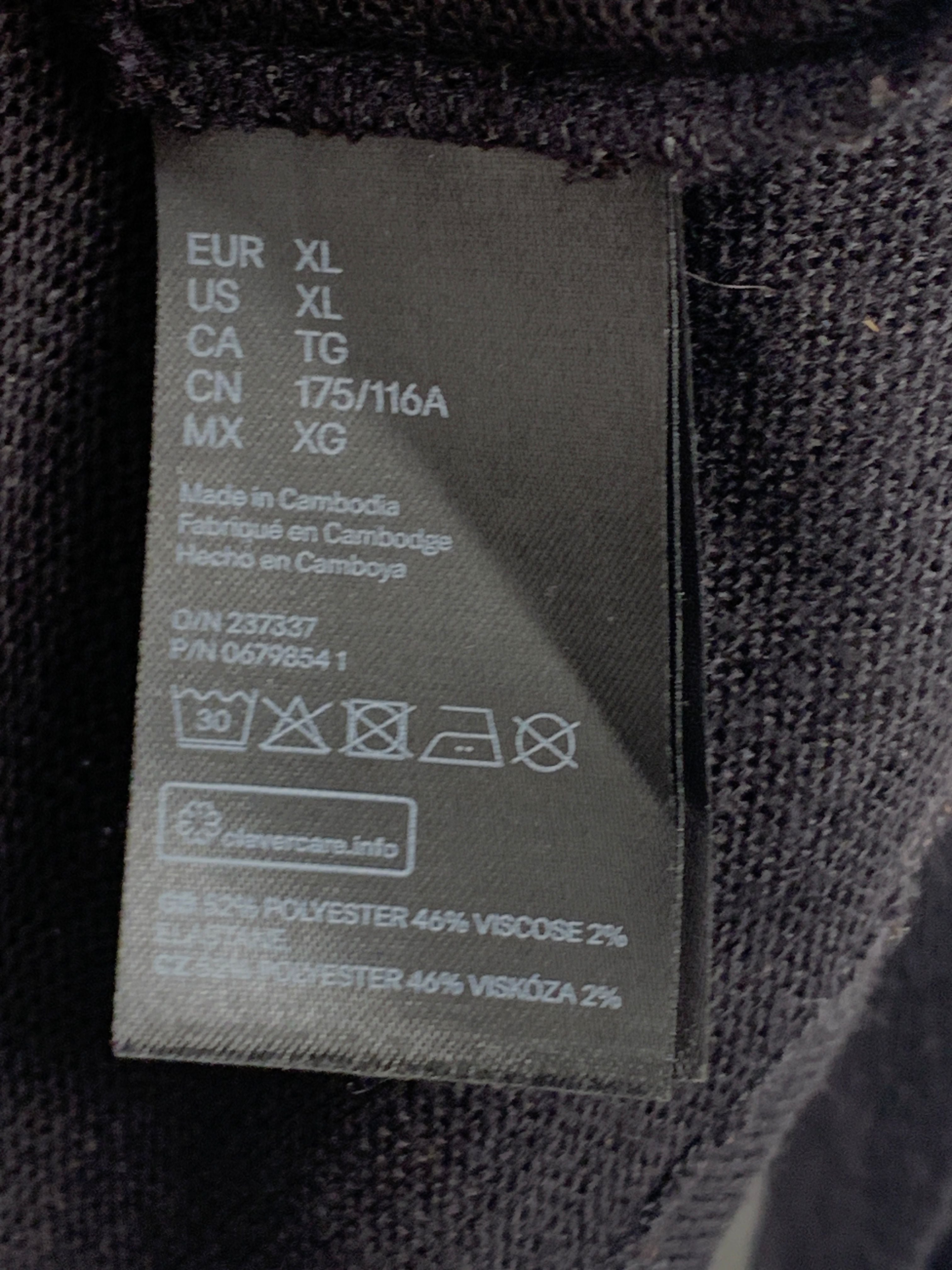 Divided Cardigan