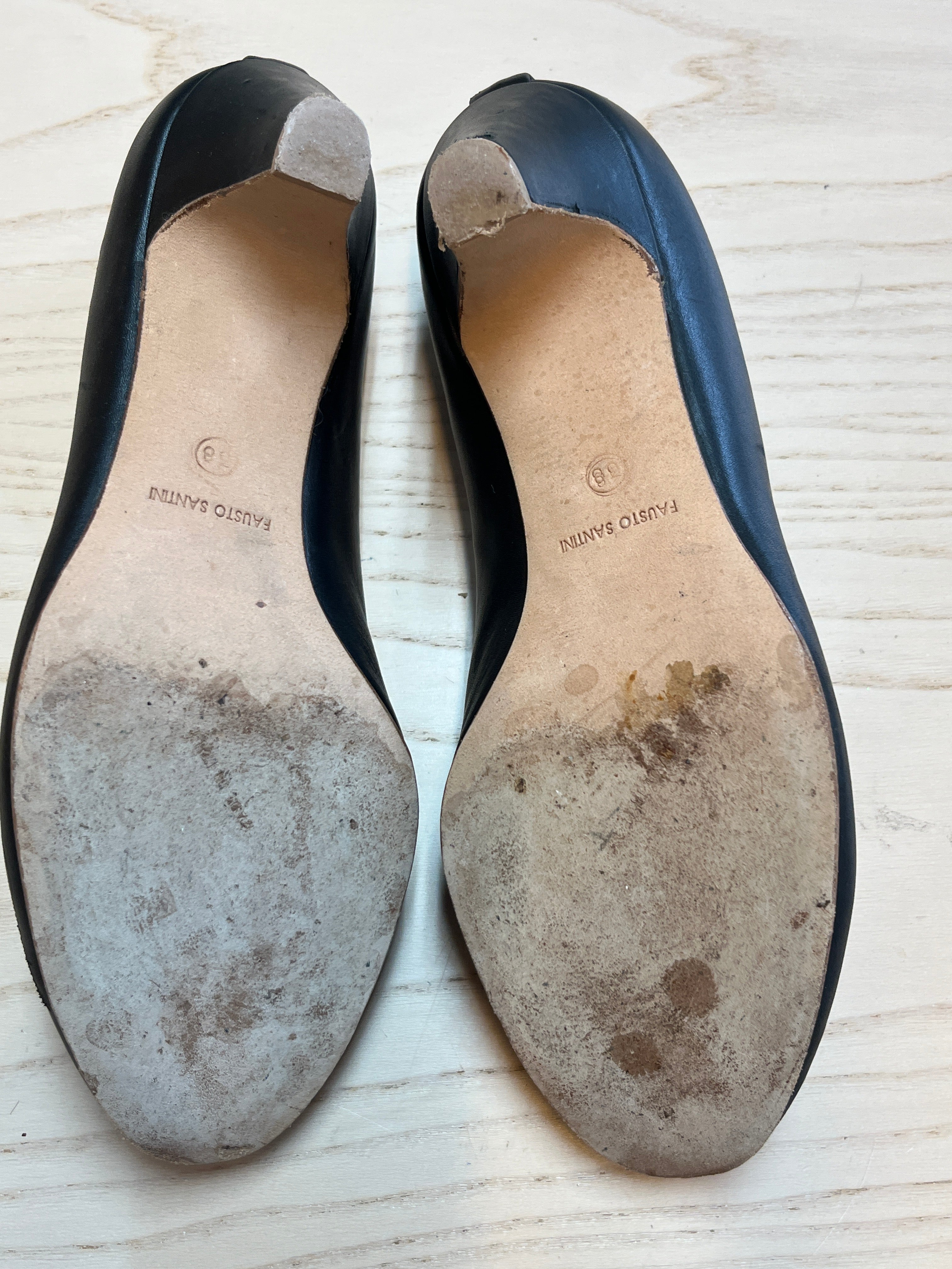 Fausto Santini Heels