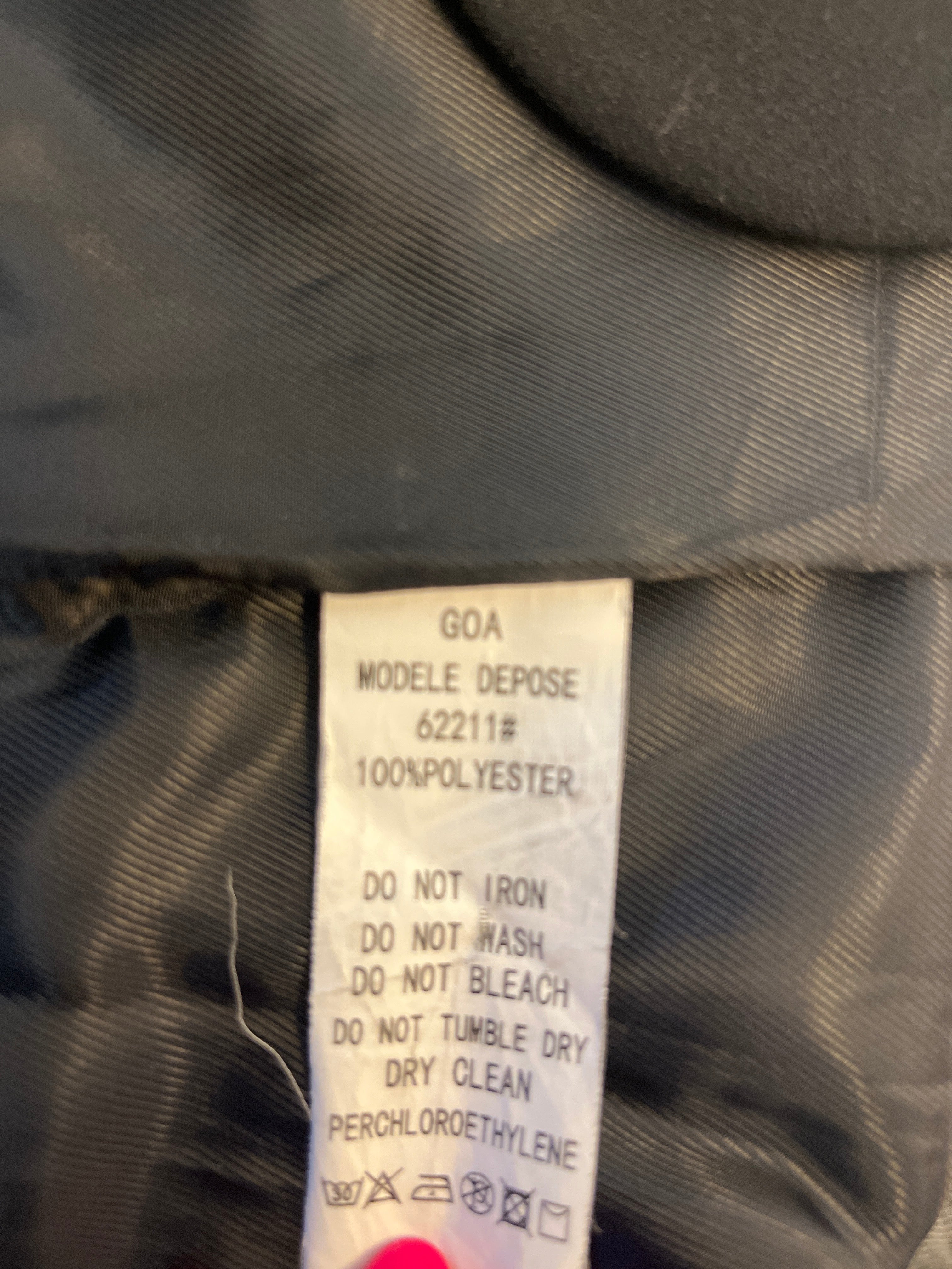 Goa Blazer (B742)