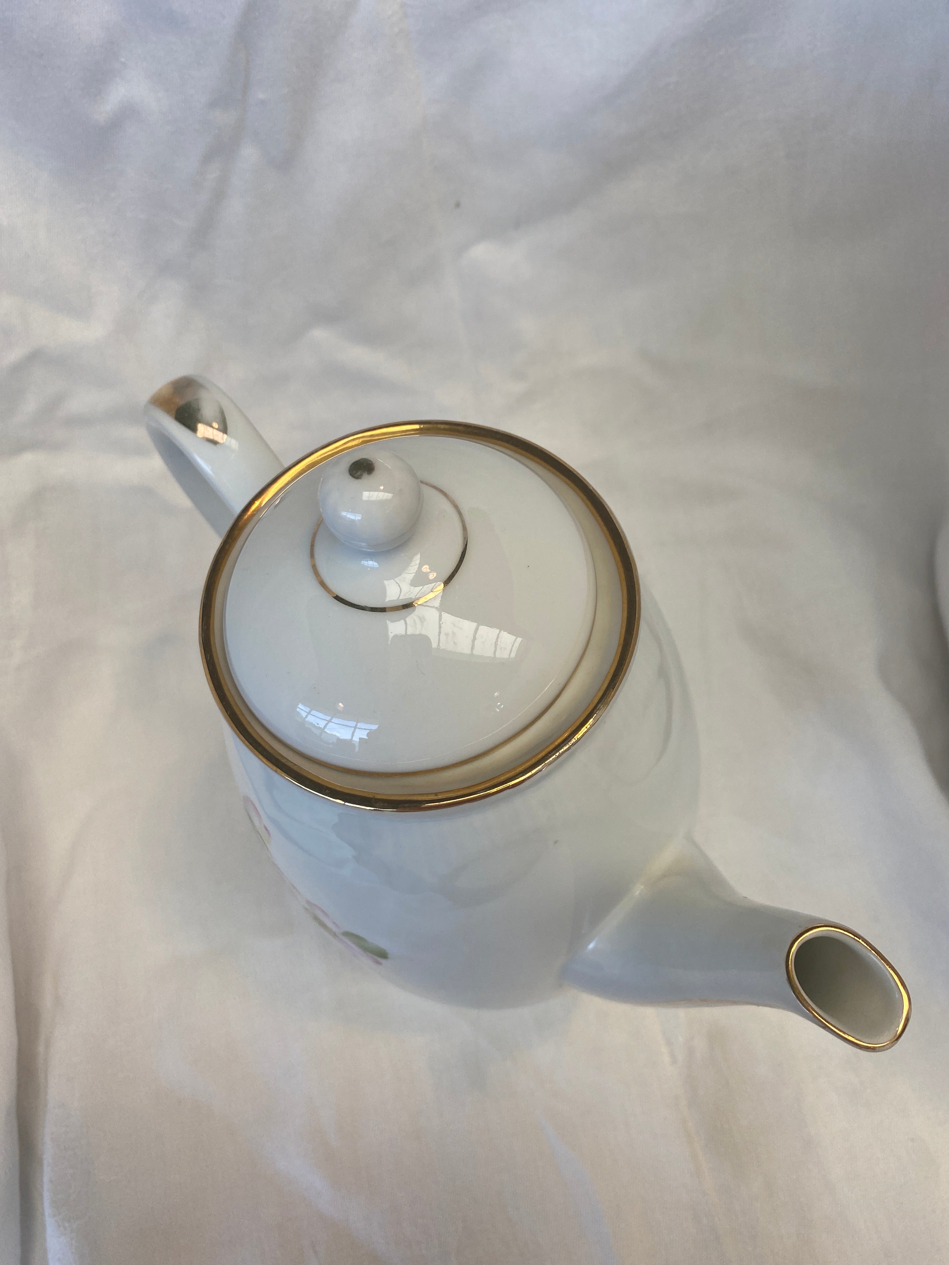 B&G kaffekande æbelblomst
