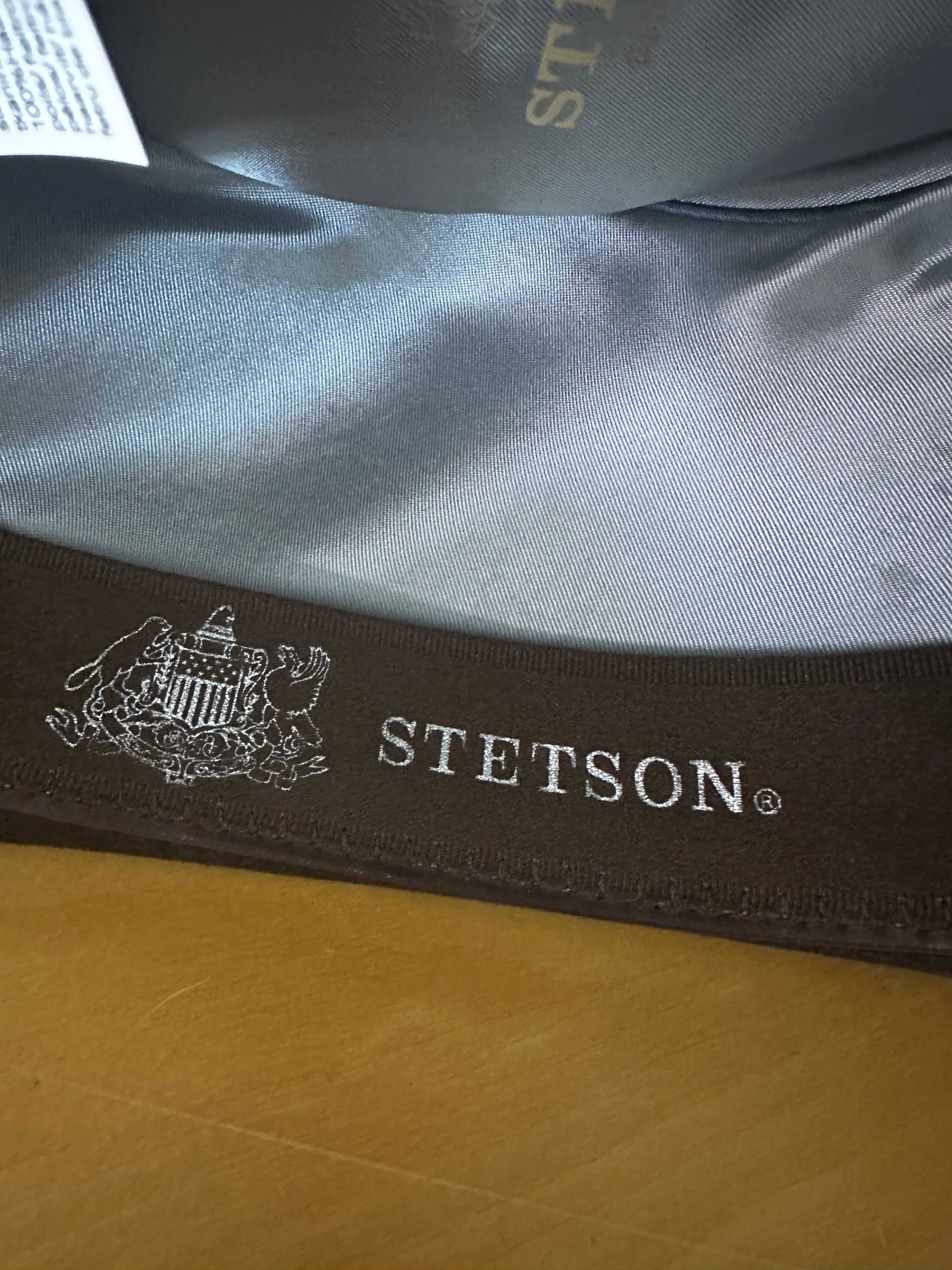 Stetson Hat
