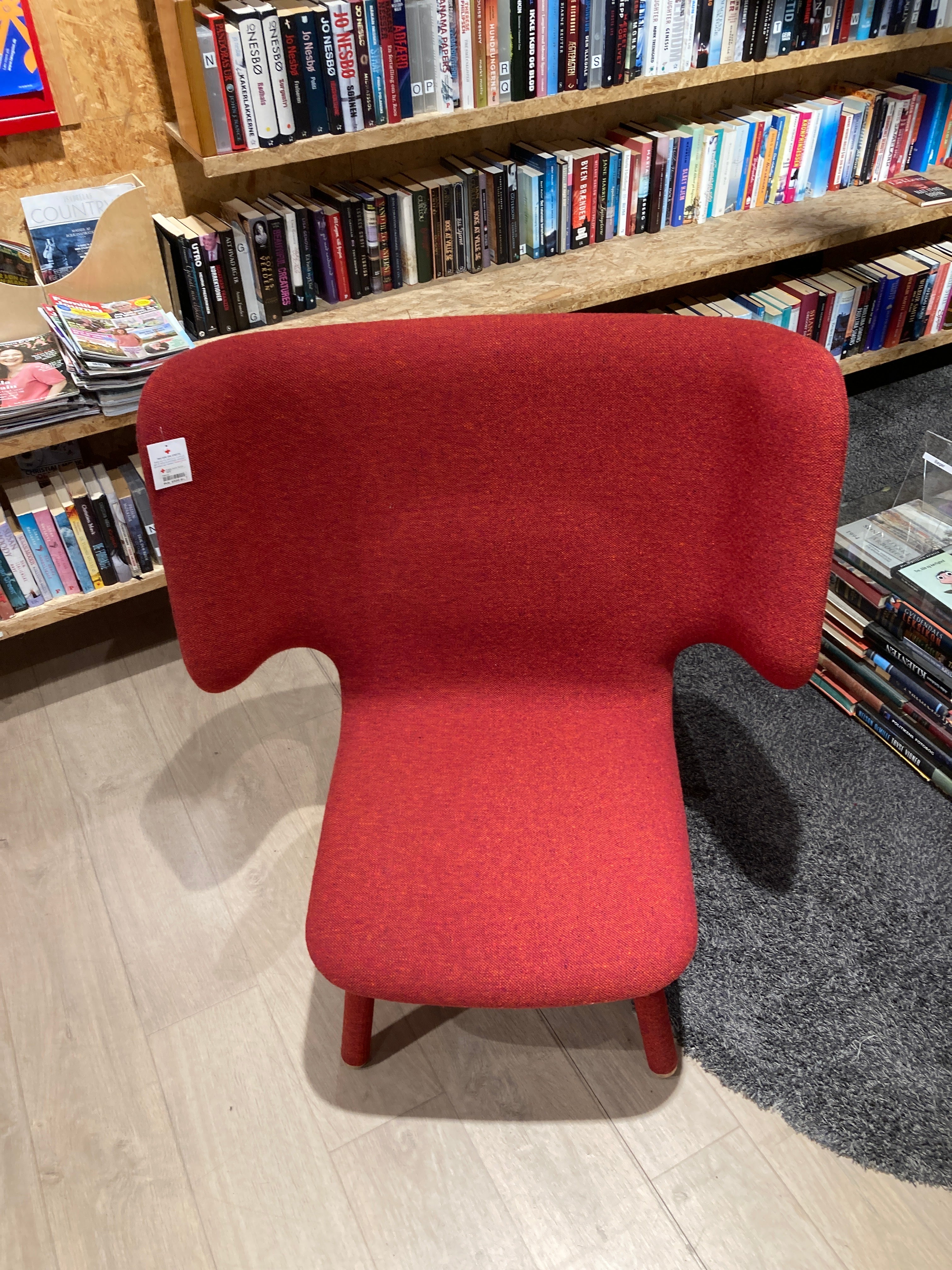 Newwork loungestol