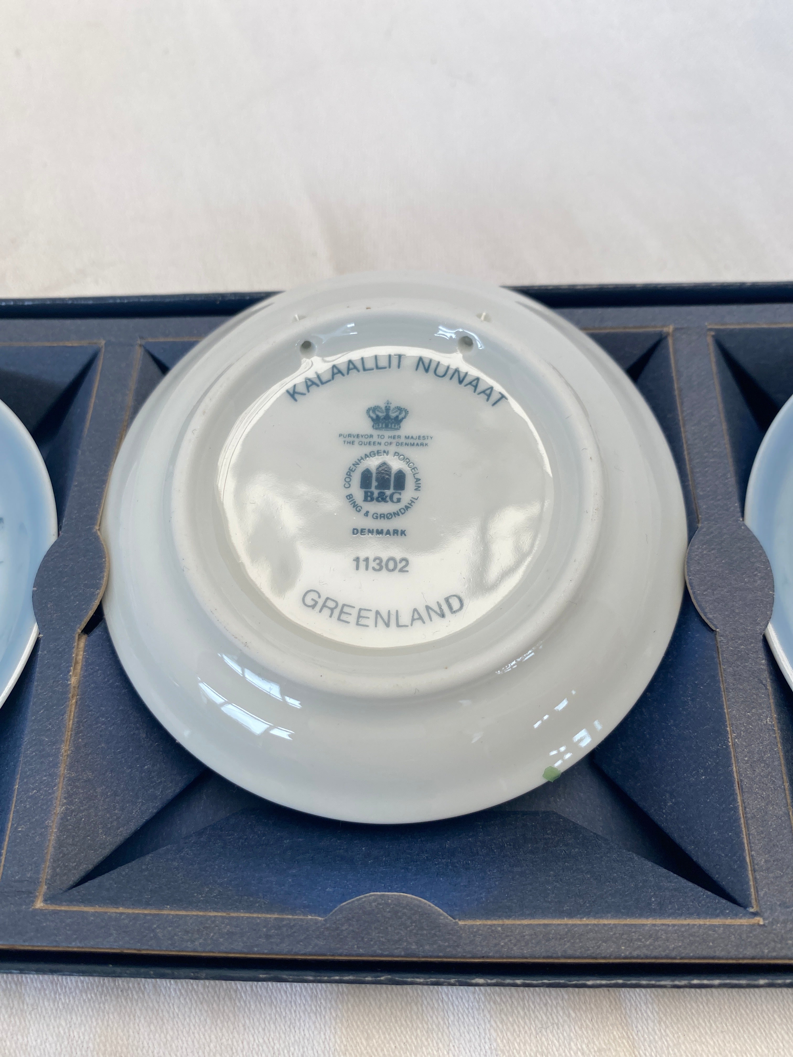 B&G mini platter