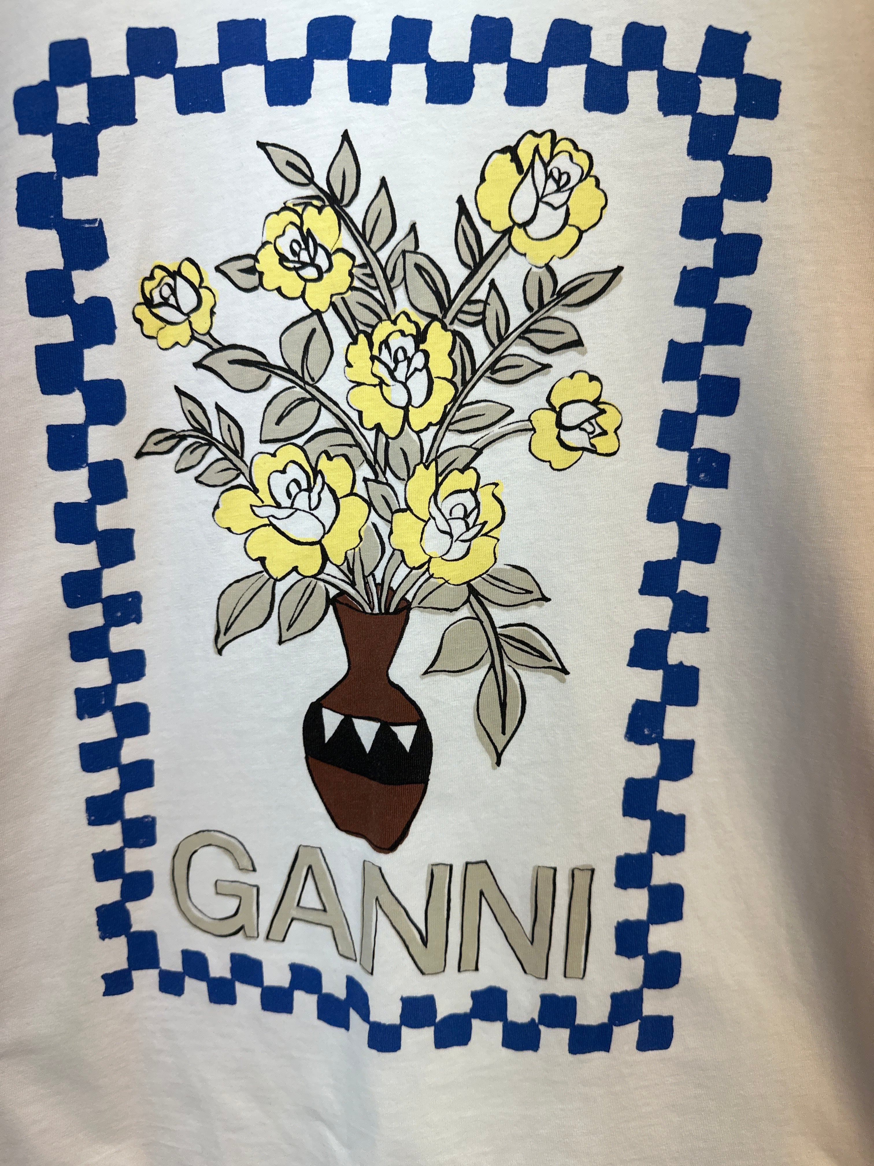 Ganni T-shirt