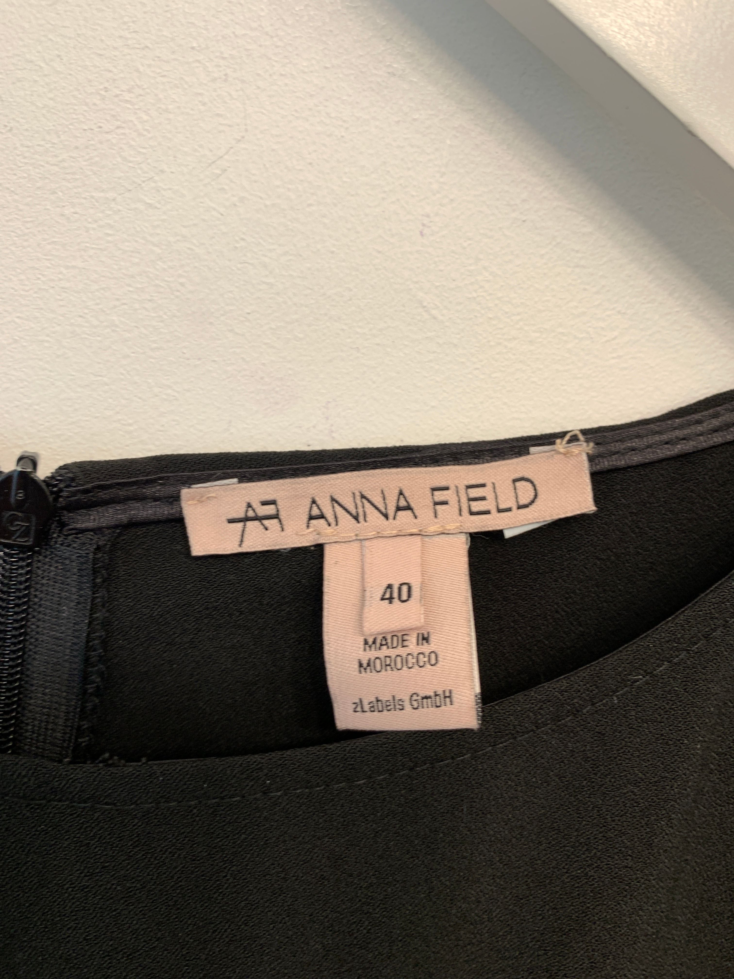 Anna Field Kjole