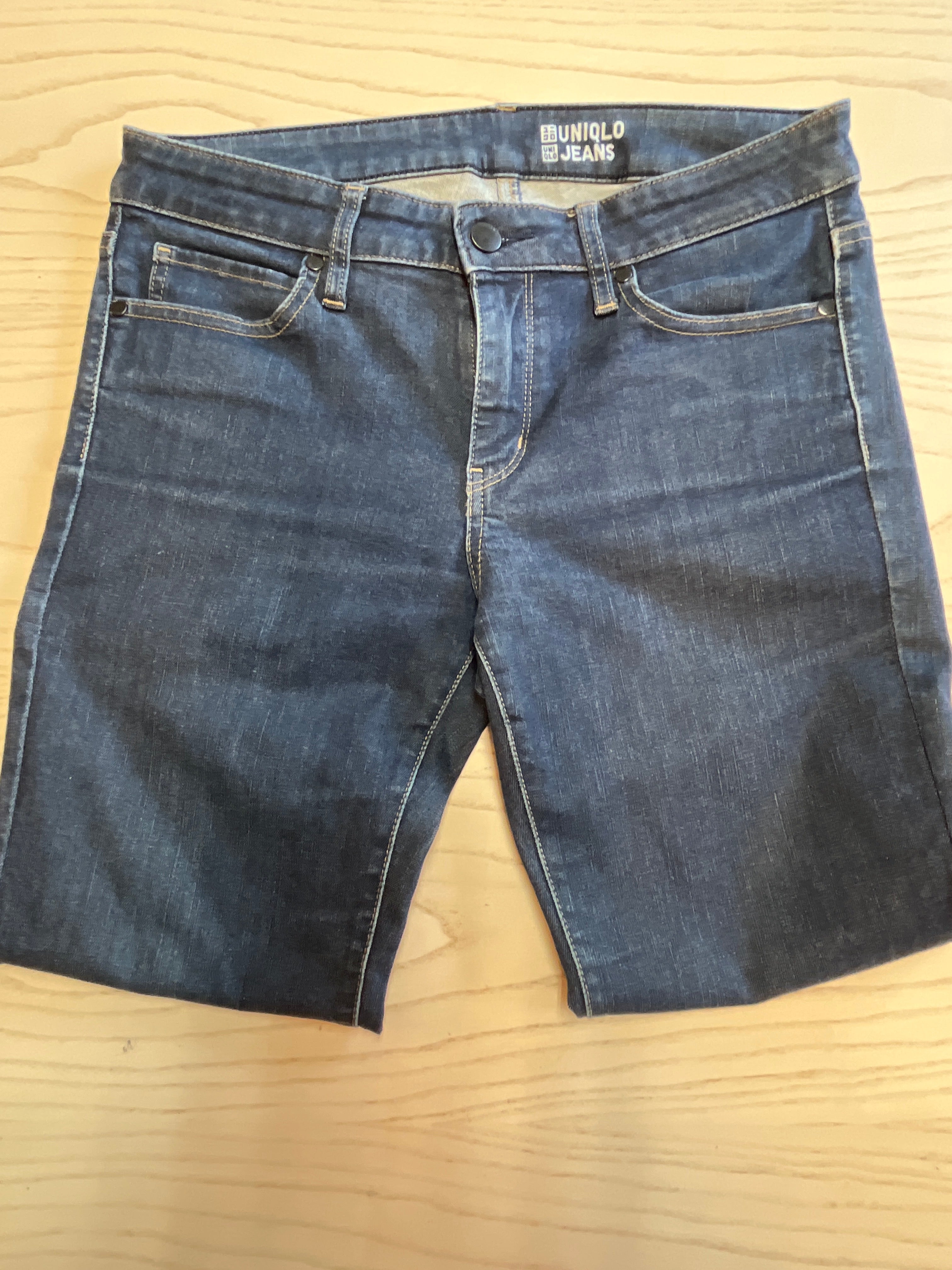 Uniqlo Jeans