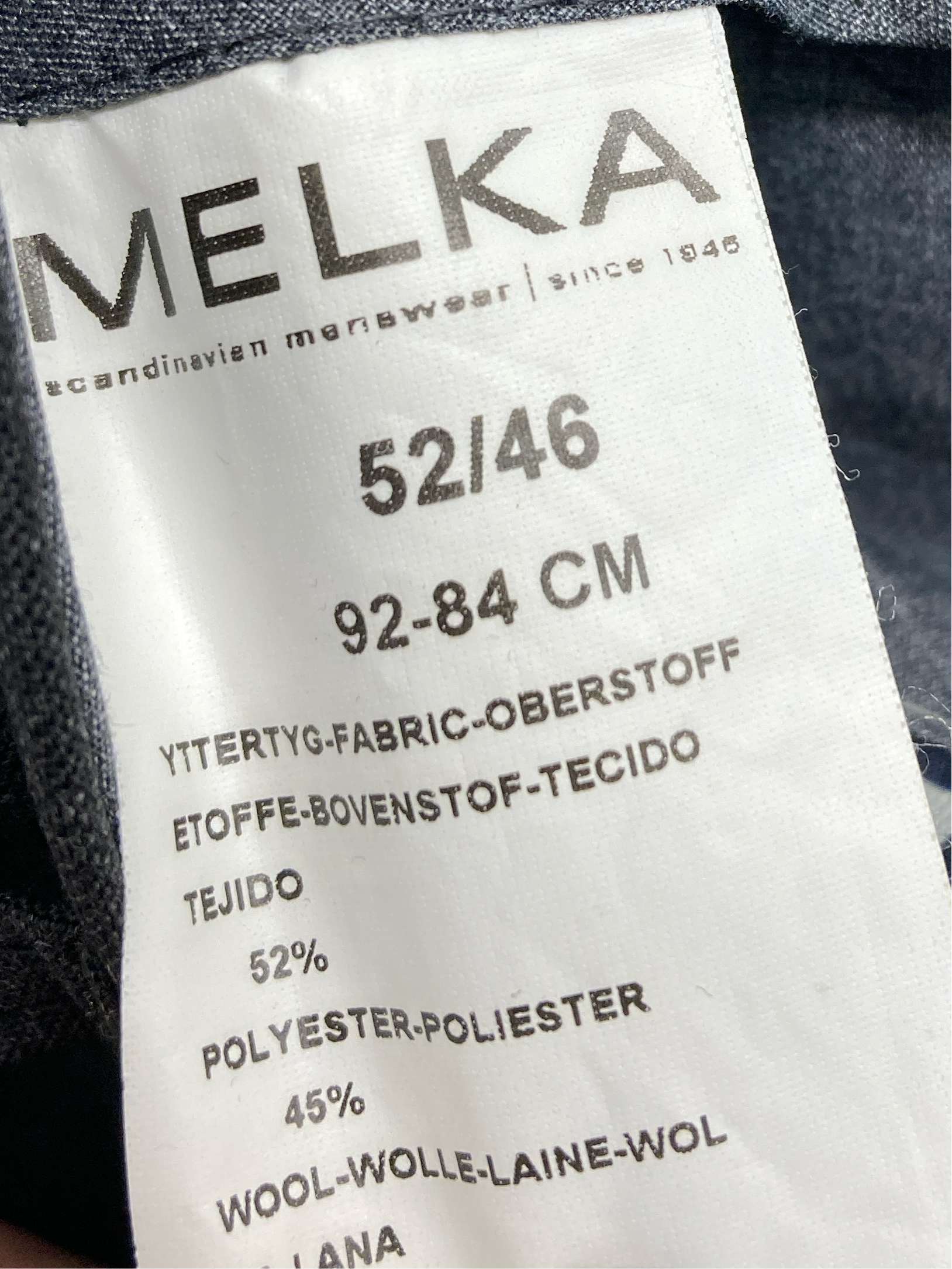 Melka Bukser