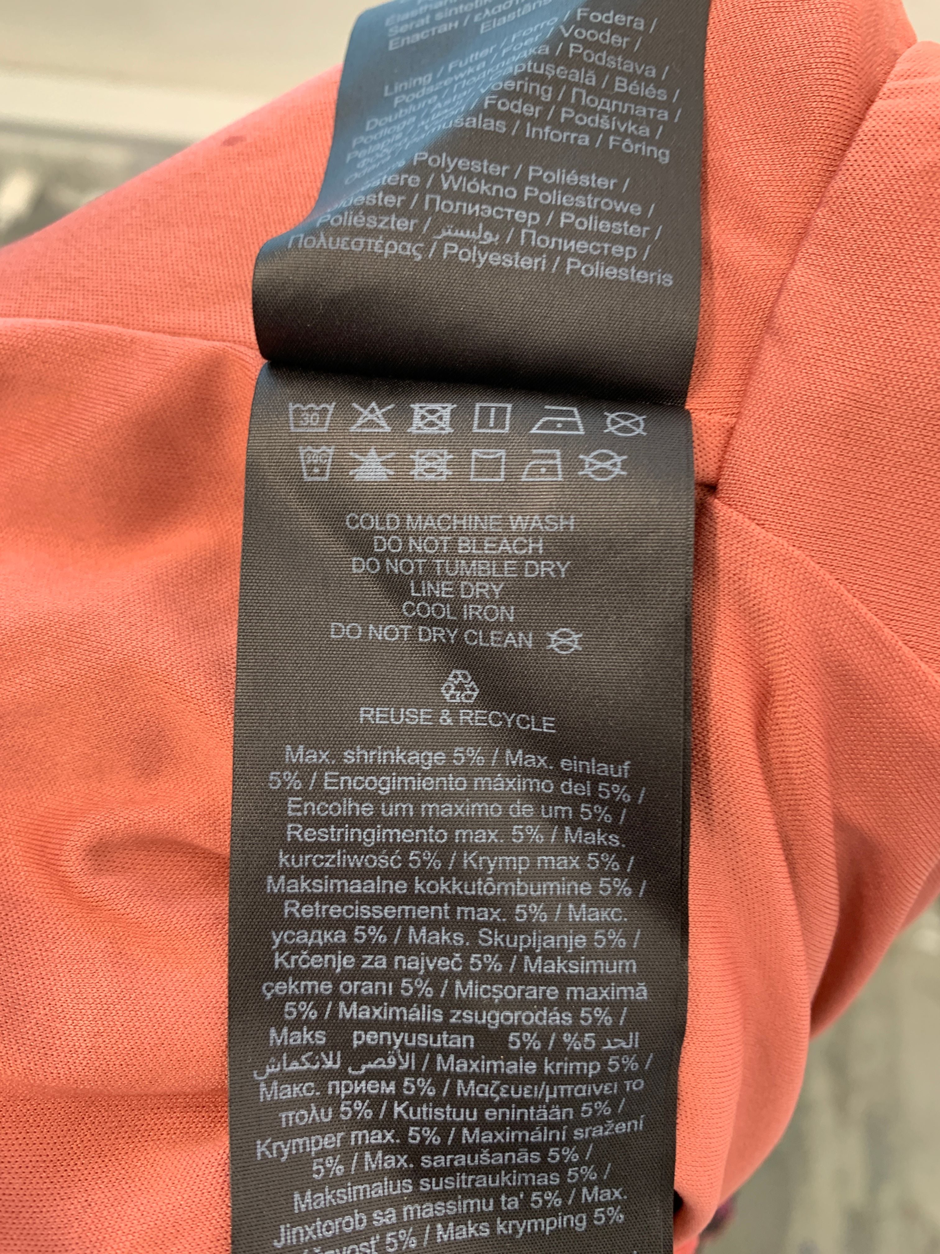 Vero Moda Kjole