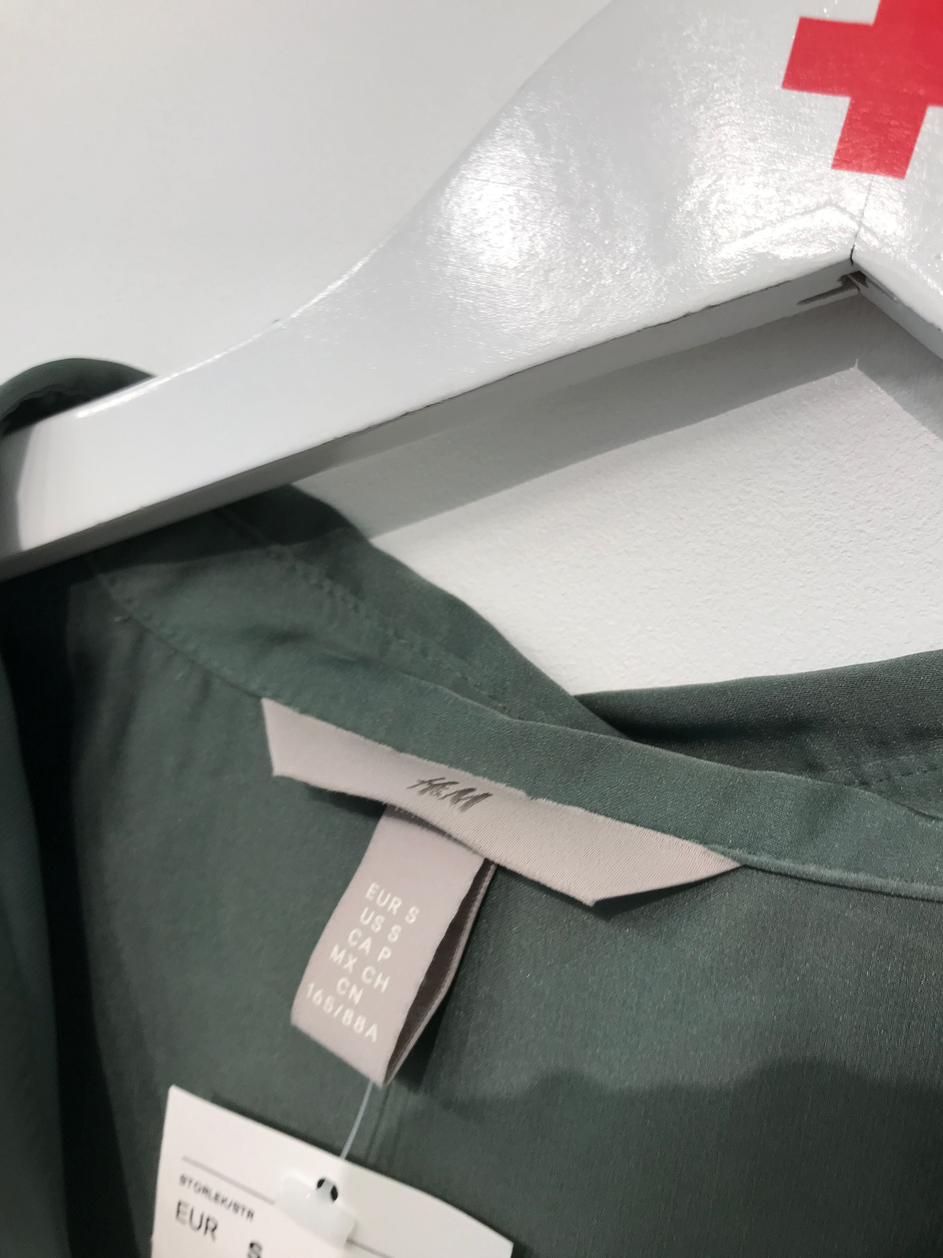 H&M Skjorte