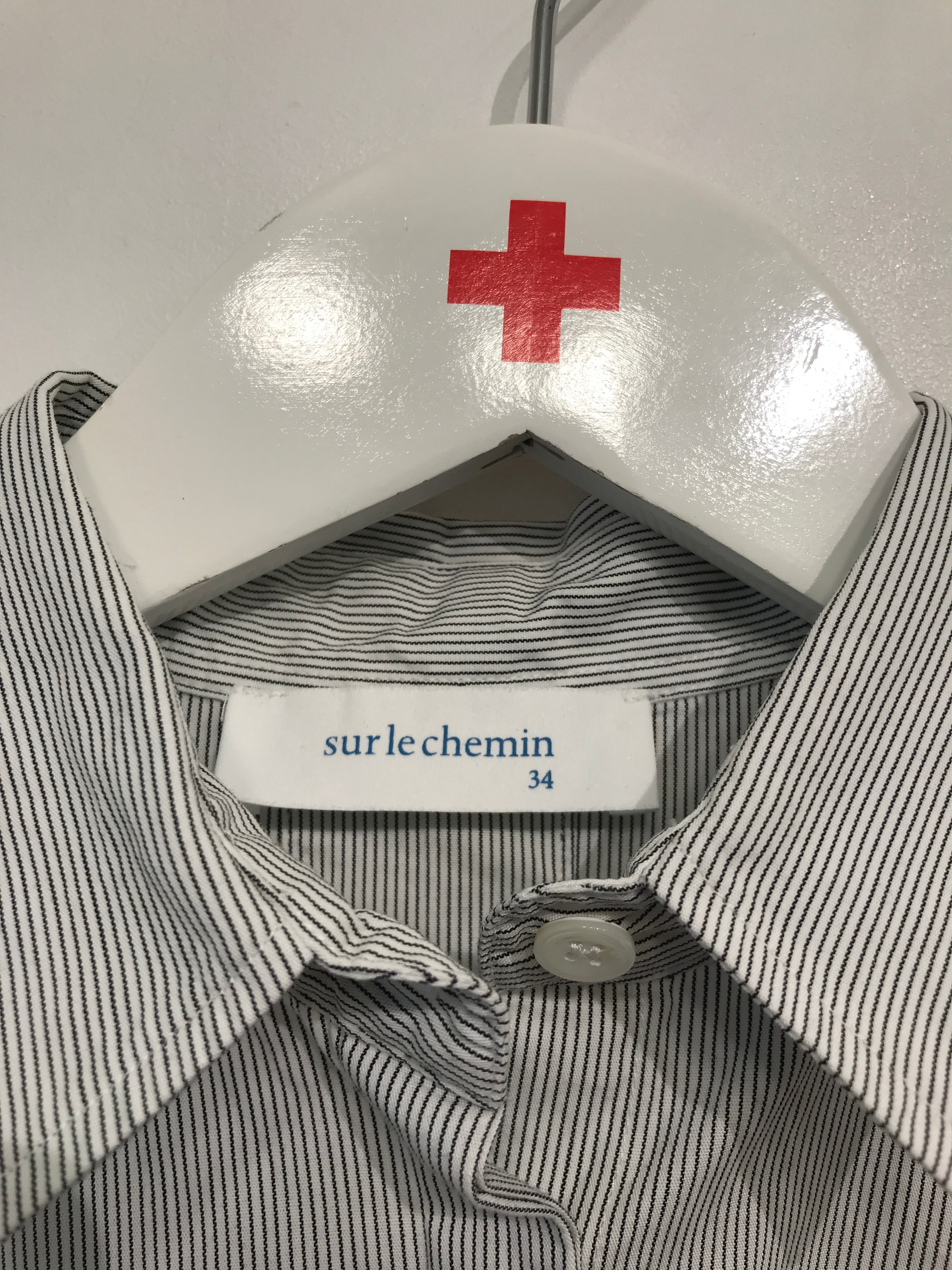 Surle Chemin Skjorte