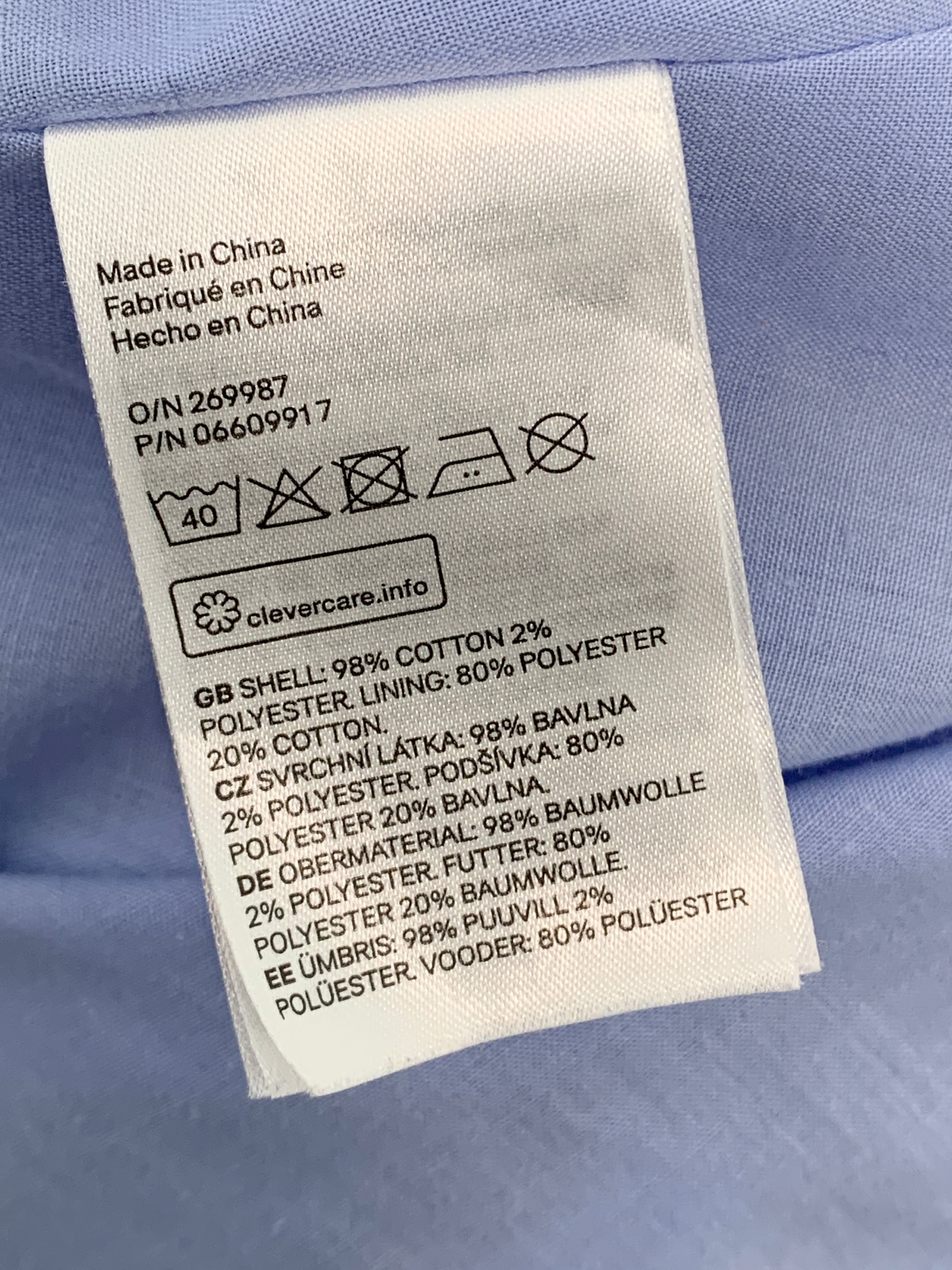 H&M Kjole