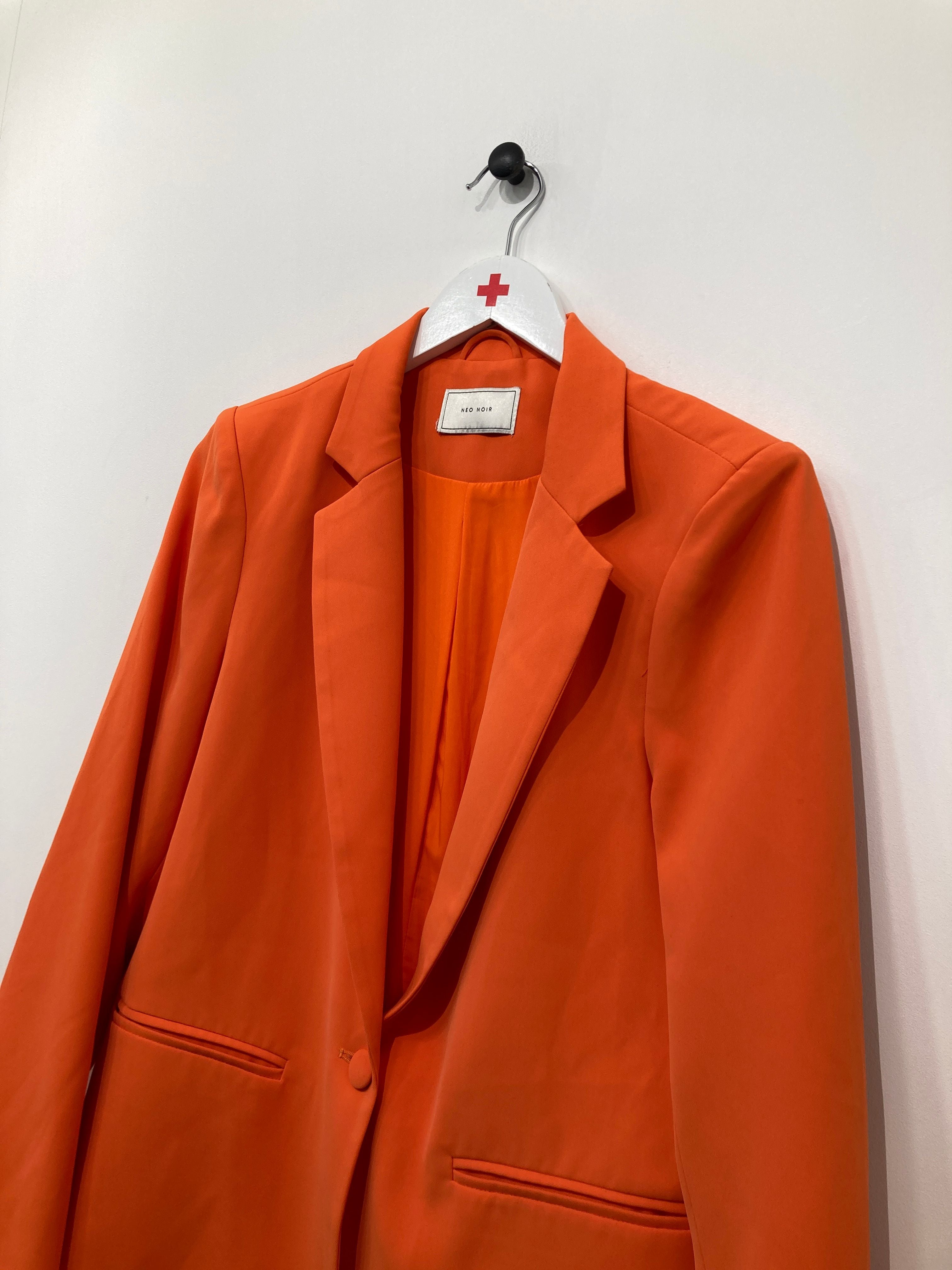 Neo Noir Blazer