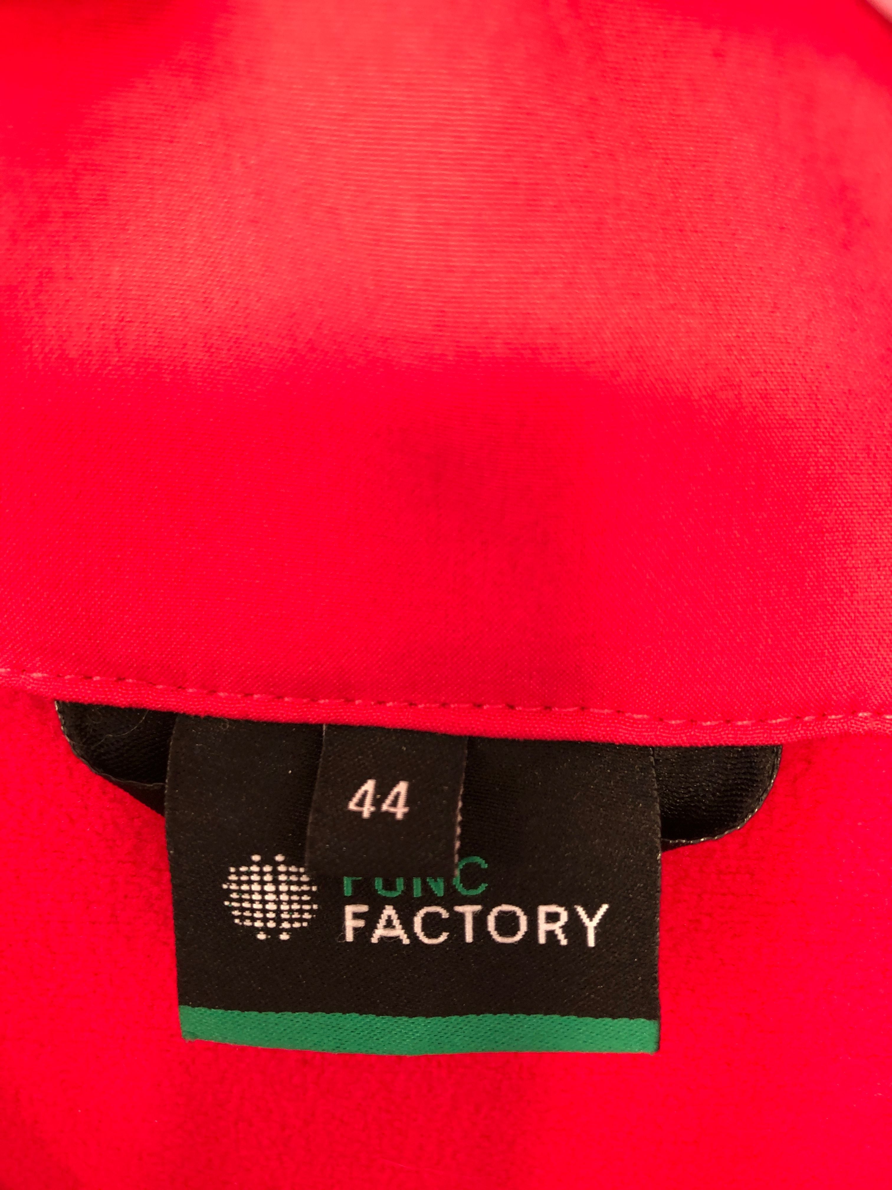 Func Factory Jakke