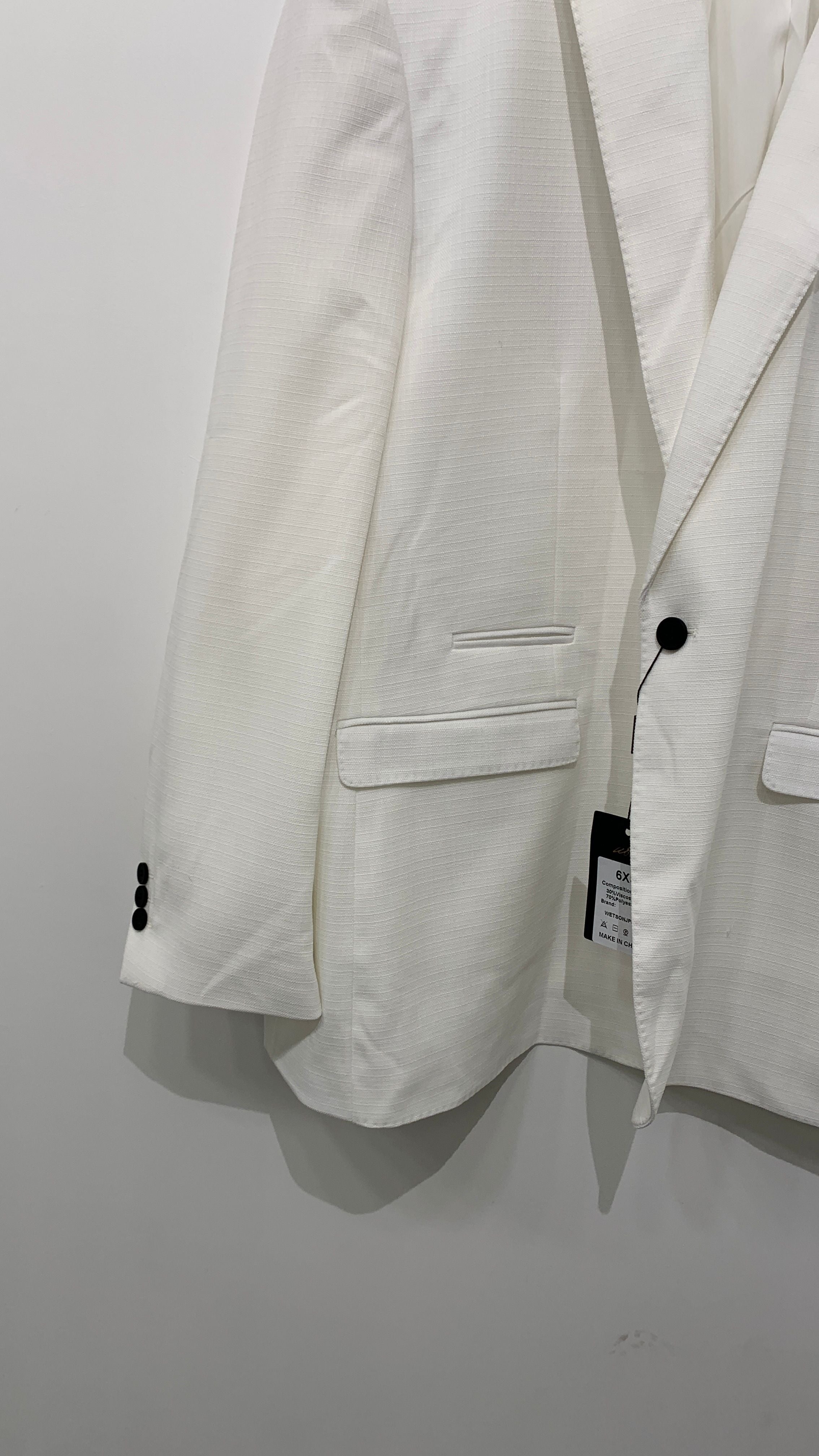 Wetsonjpolilo Blazer
