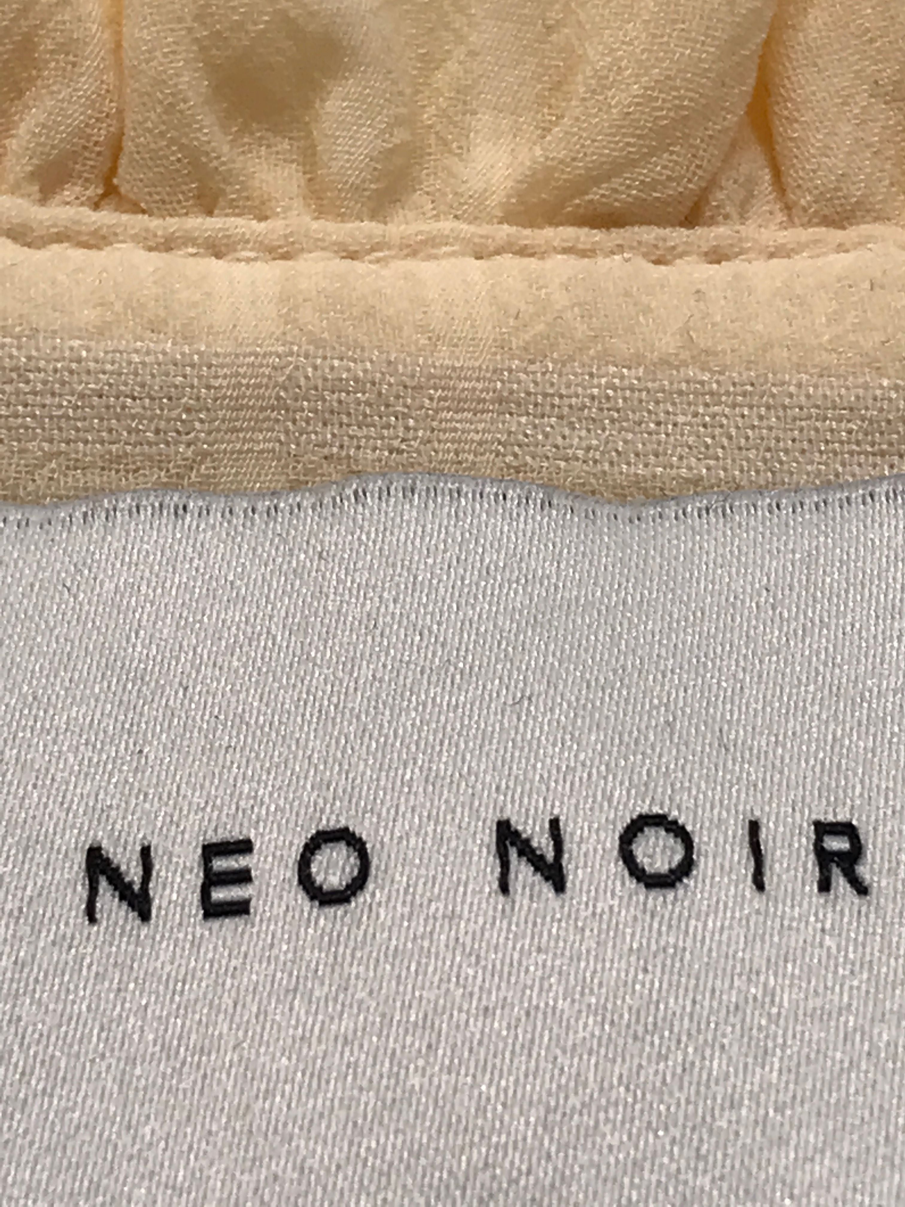 Neo Noir Kjole