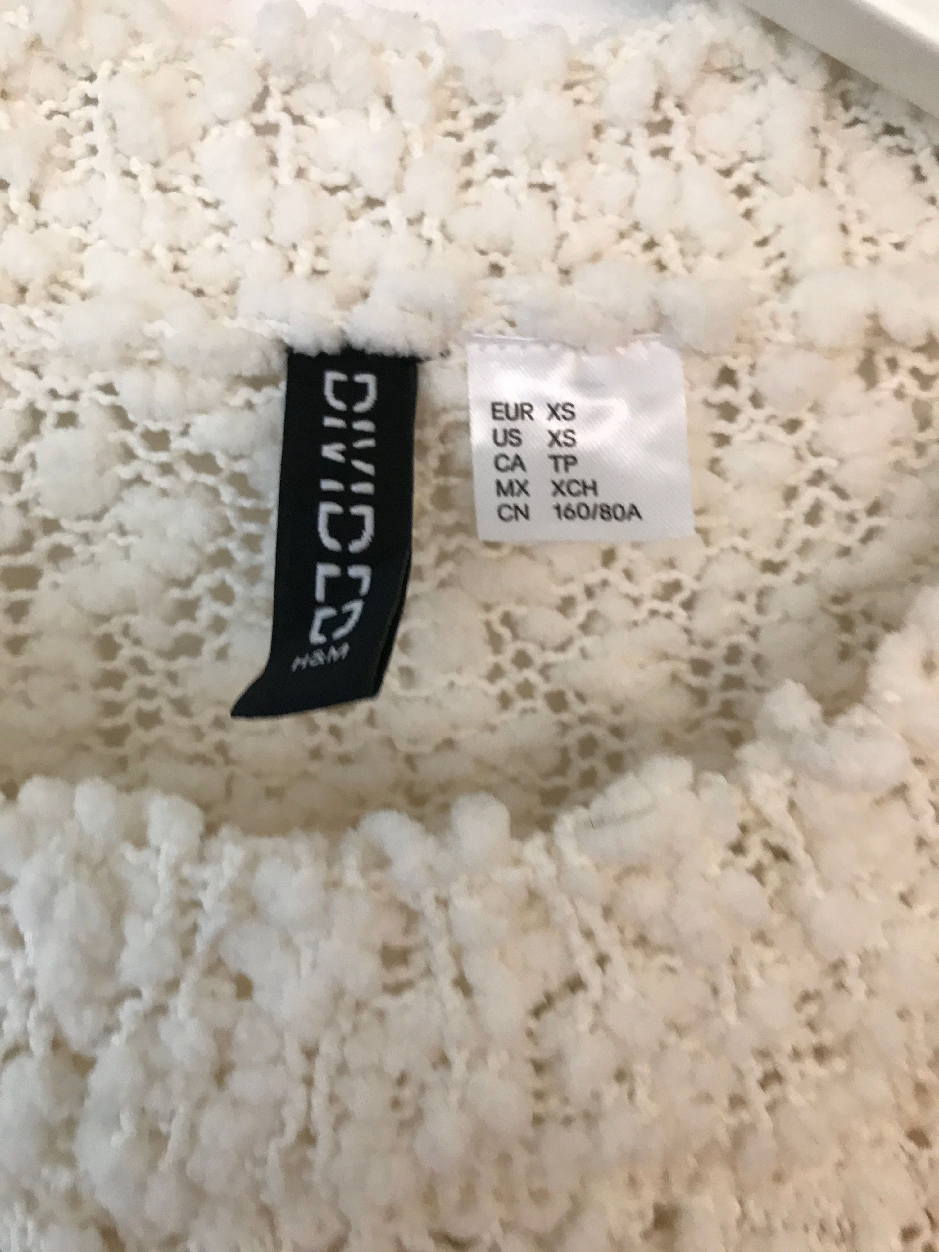 H&M Divided Strik
