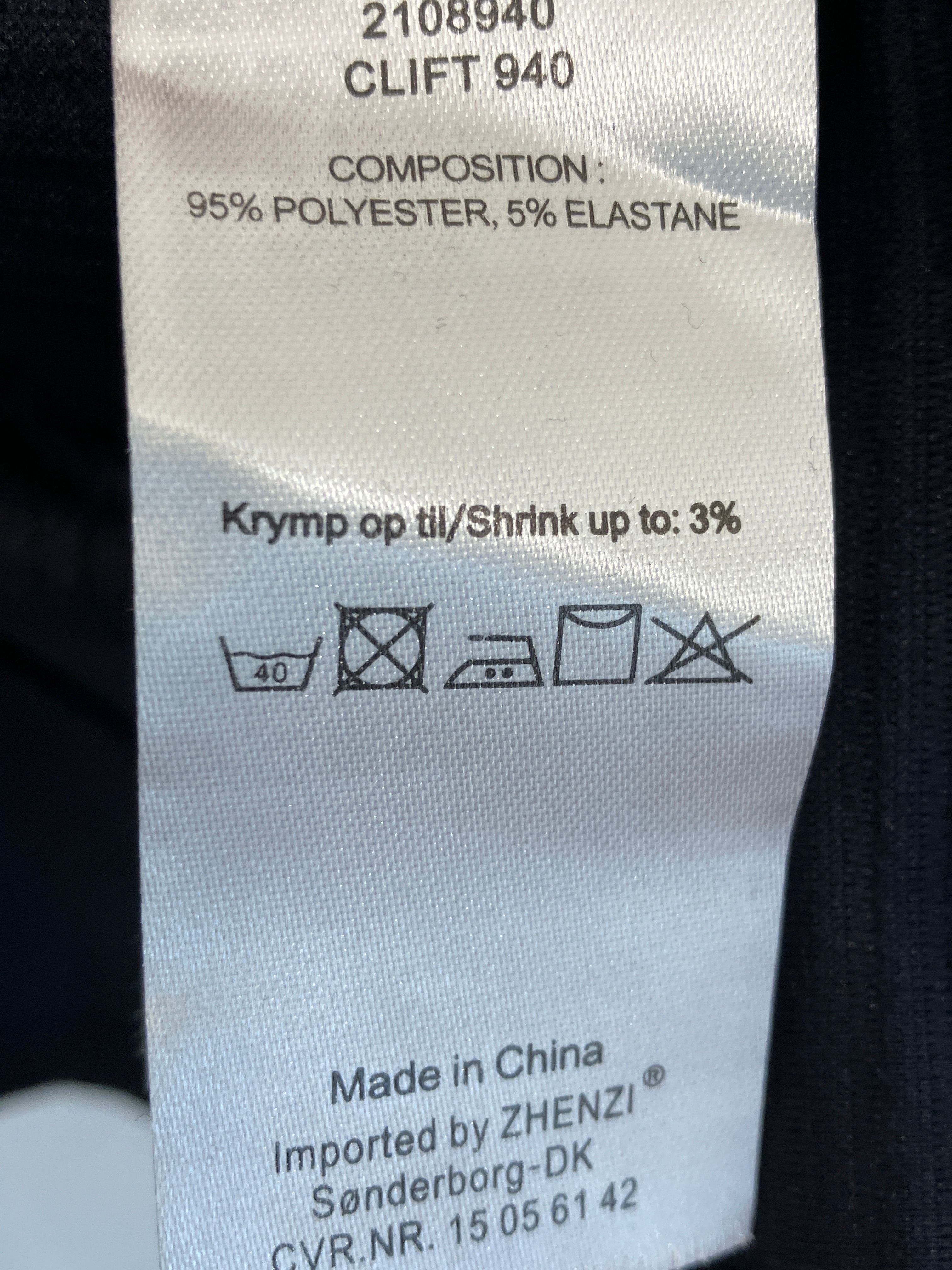 Zhenzi Blazer