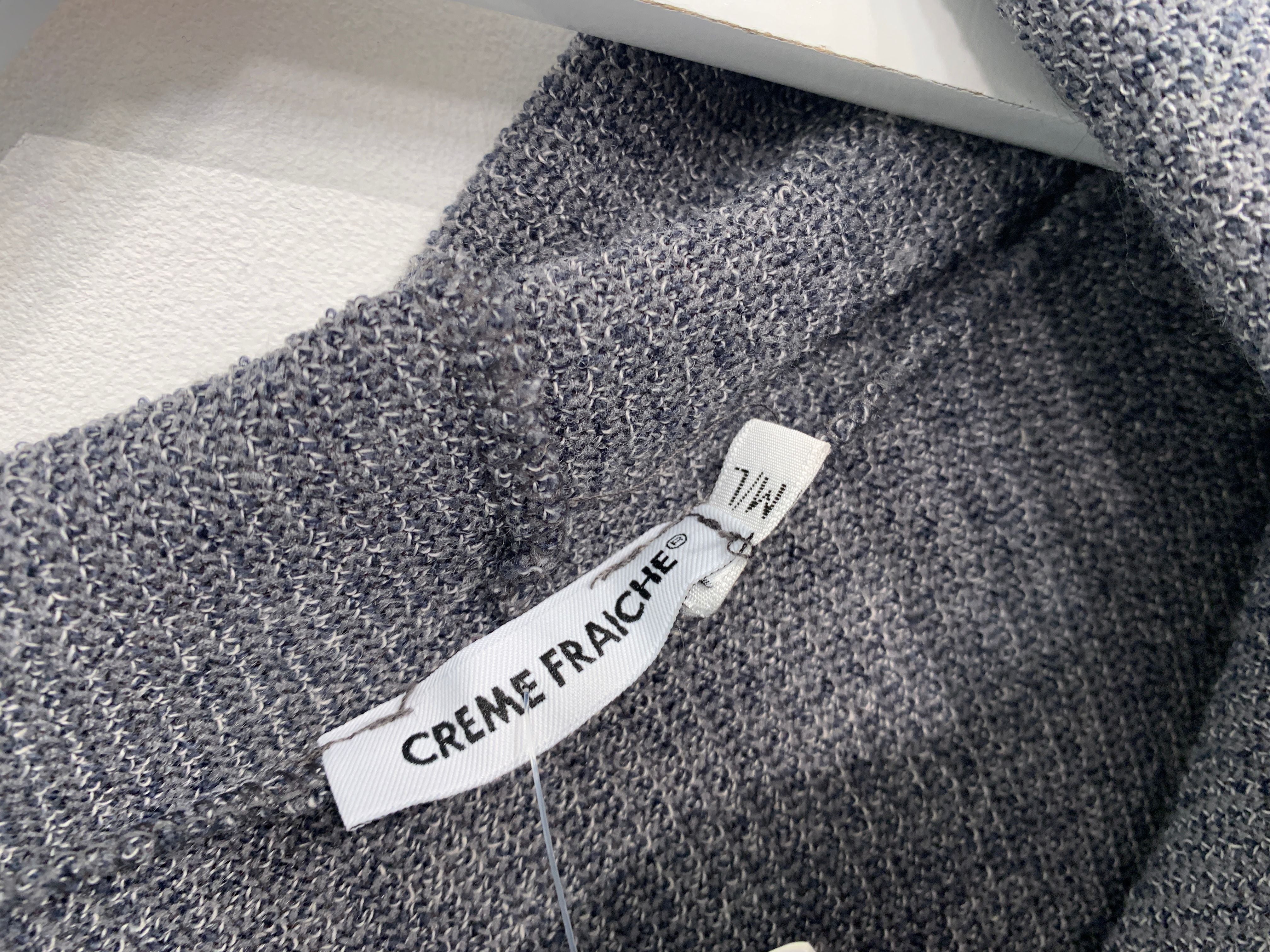 Creme Fraiche Kjole