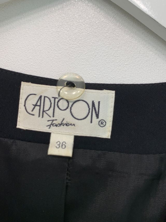 Cartoon Vest
