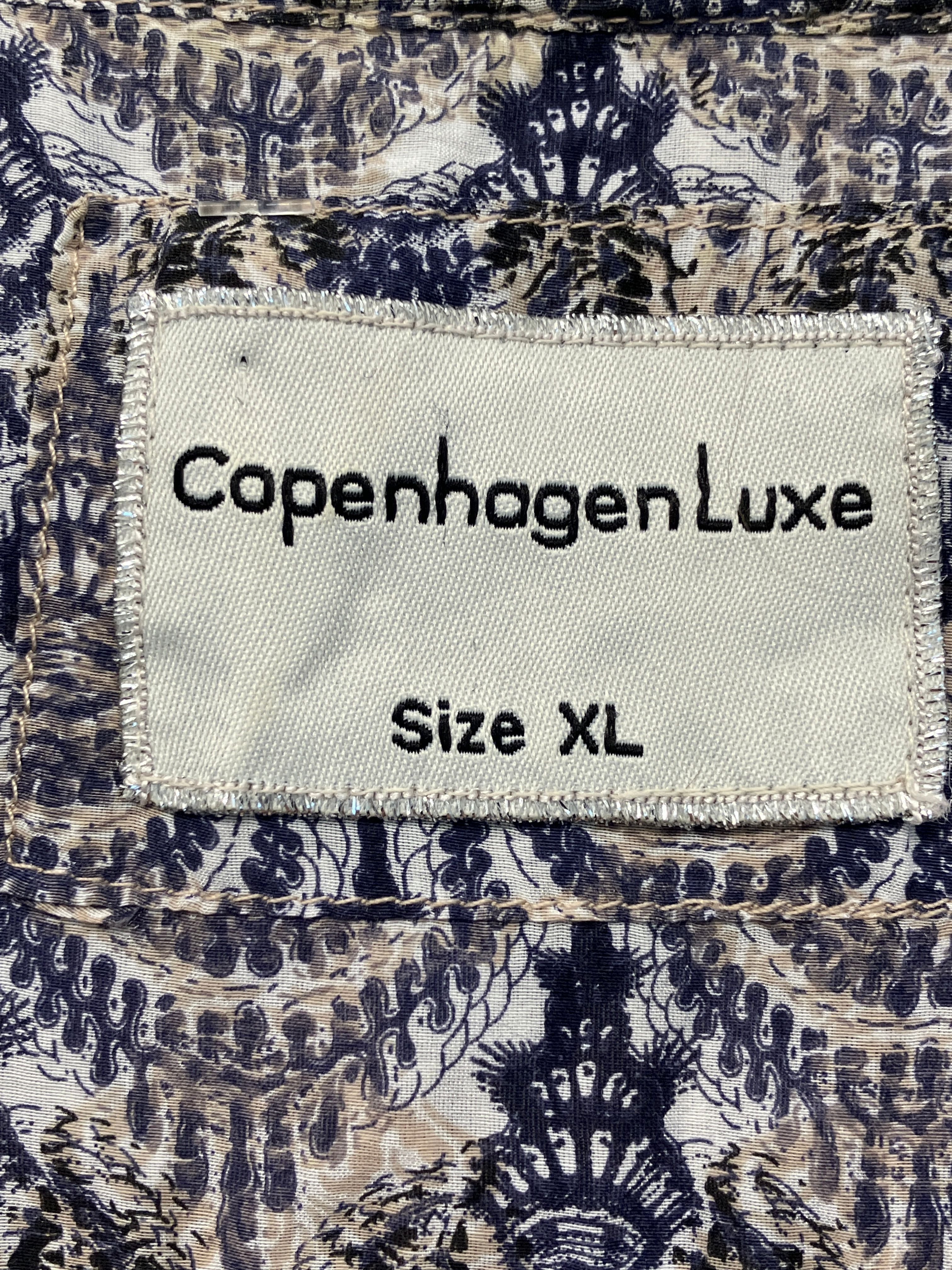 Copenhagen Luxe Skjorte