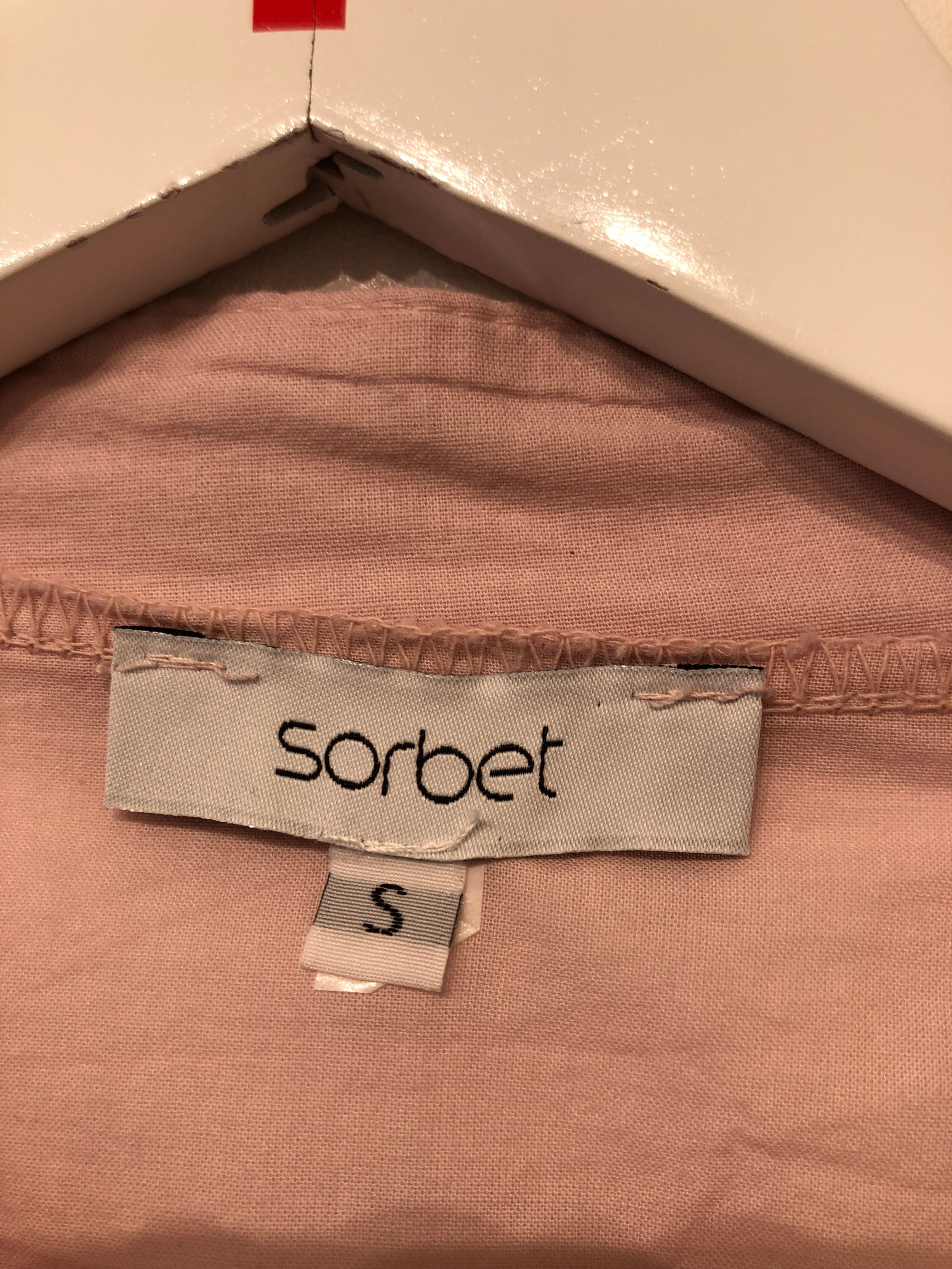 Sorbet Skjorte