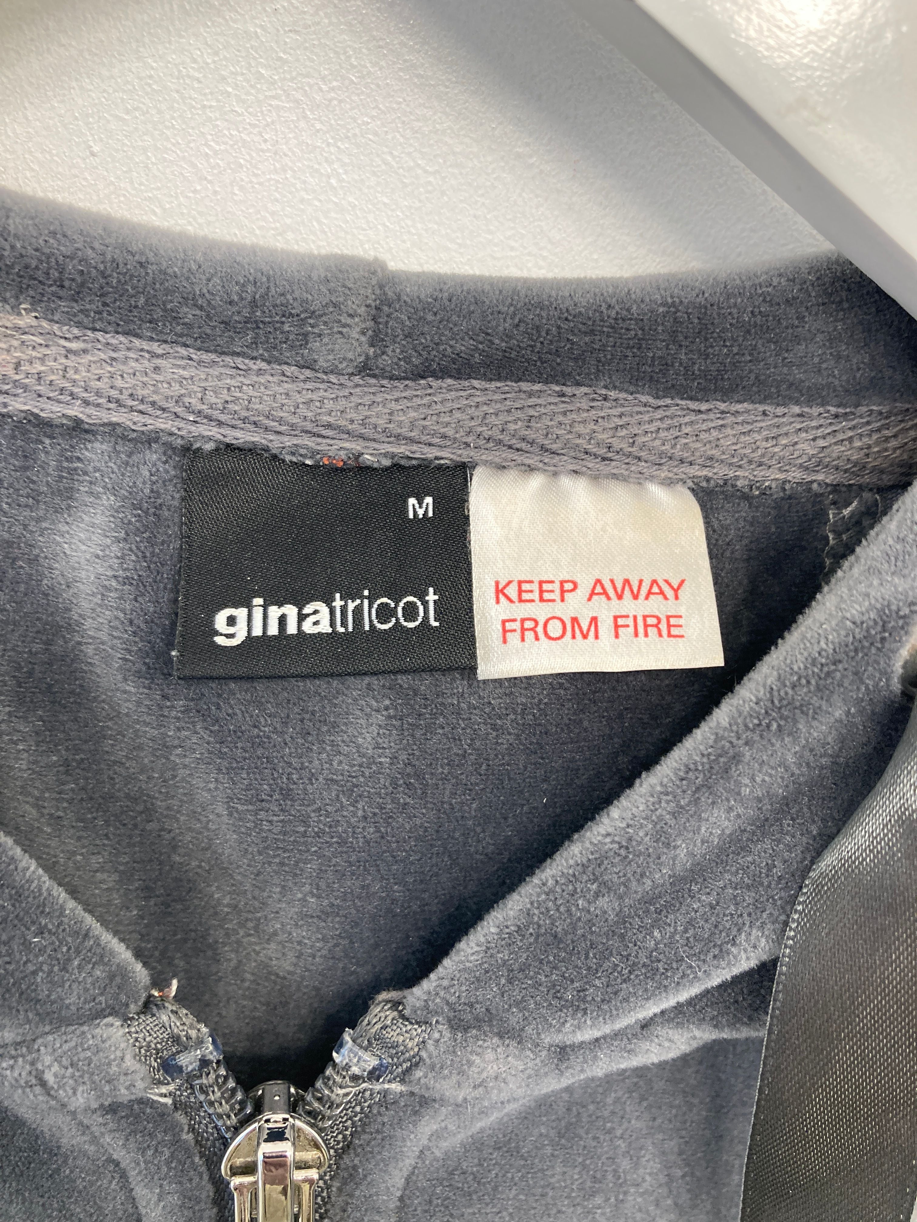 Gina Trio Hættetrøje