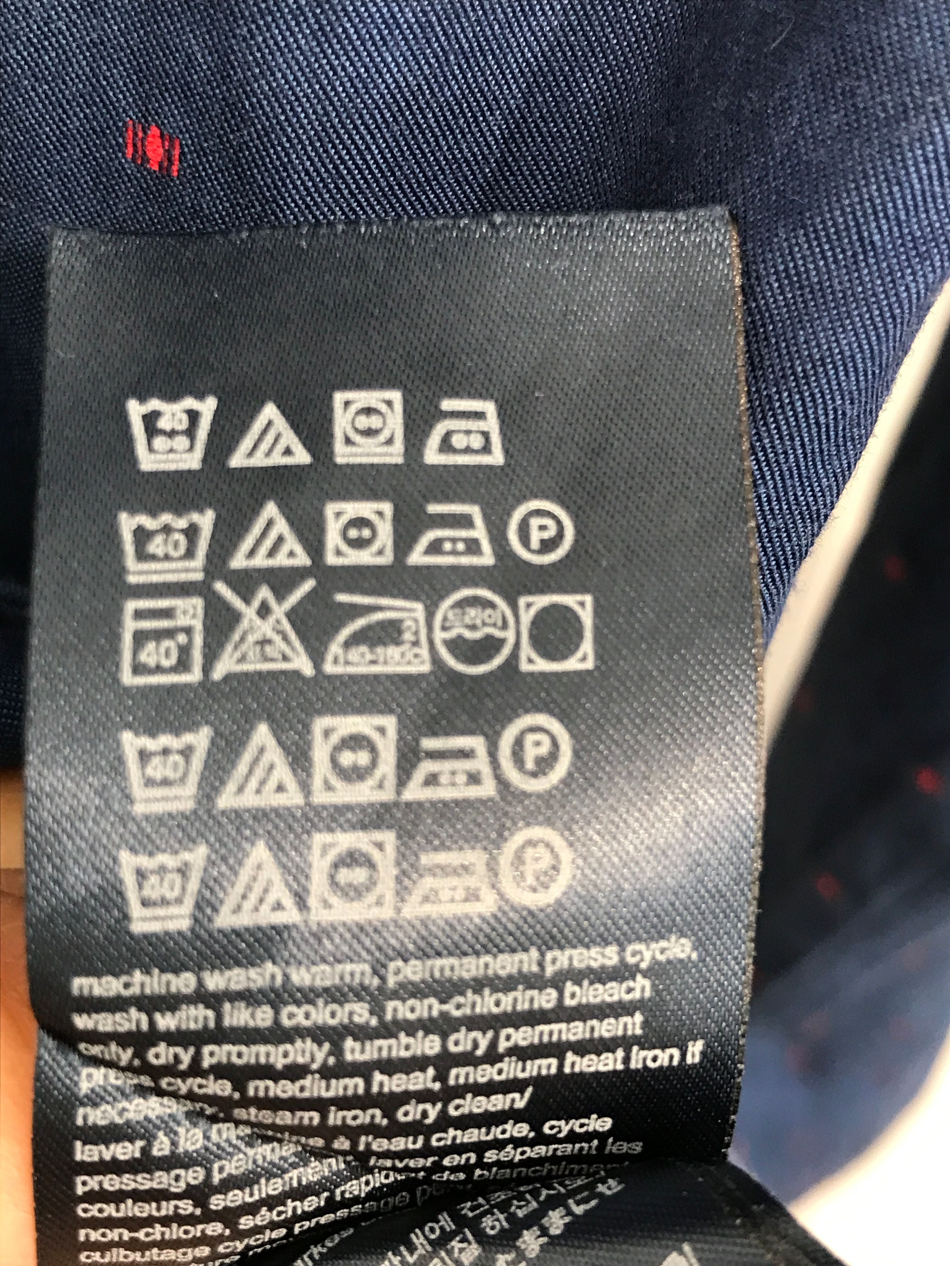 Tommy Hilfiger Skjorte
