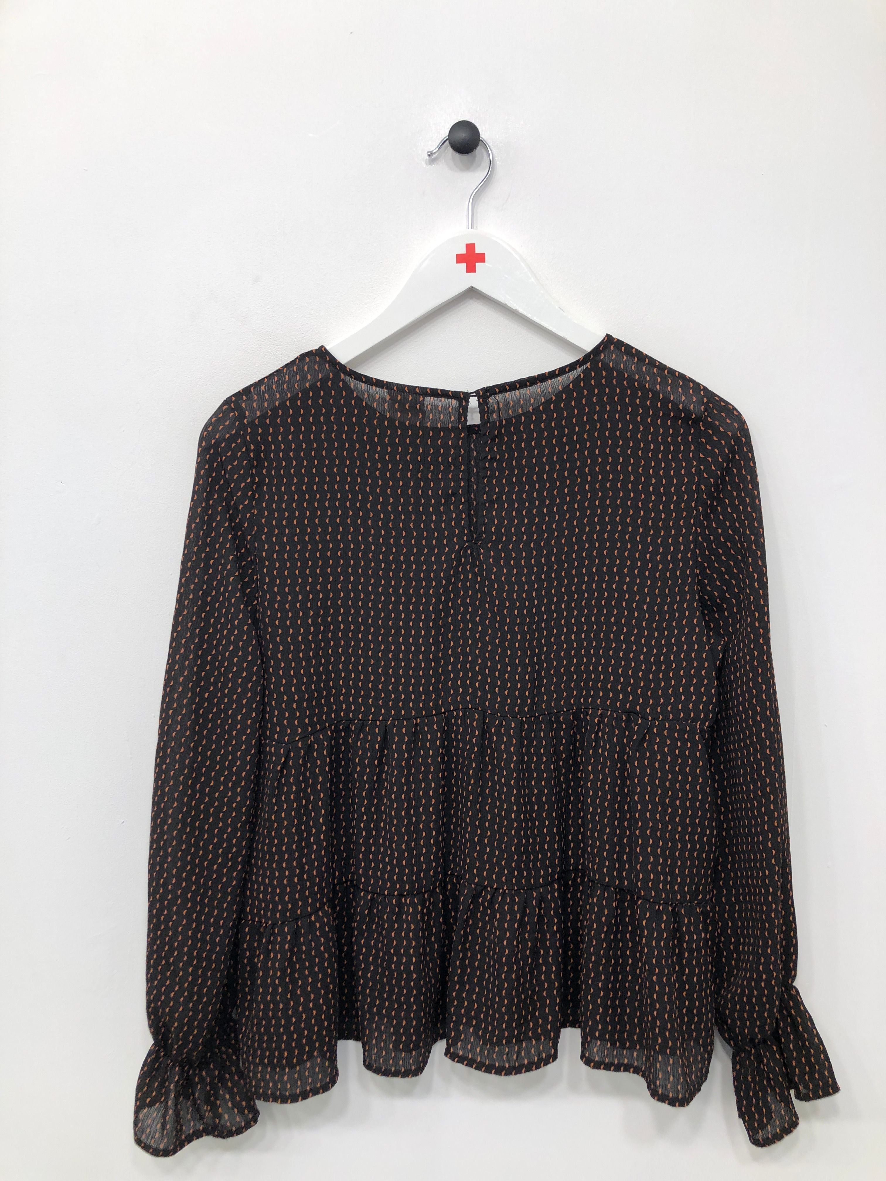 Only Studio Bluse