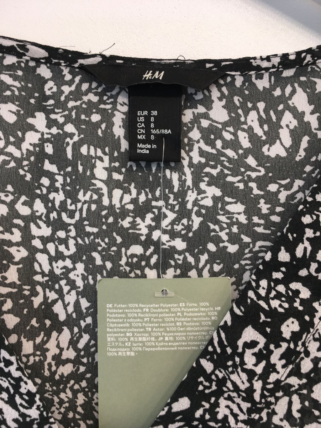 H&M Bluse