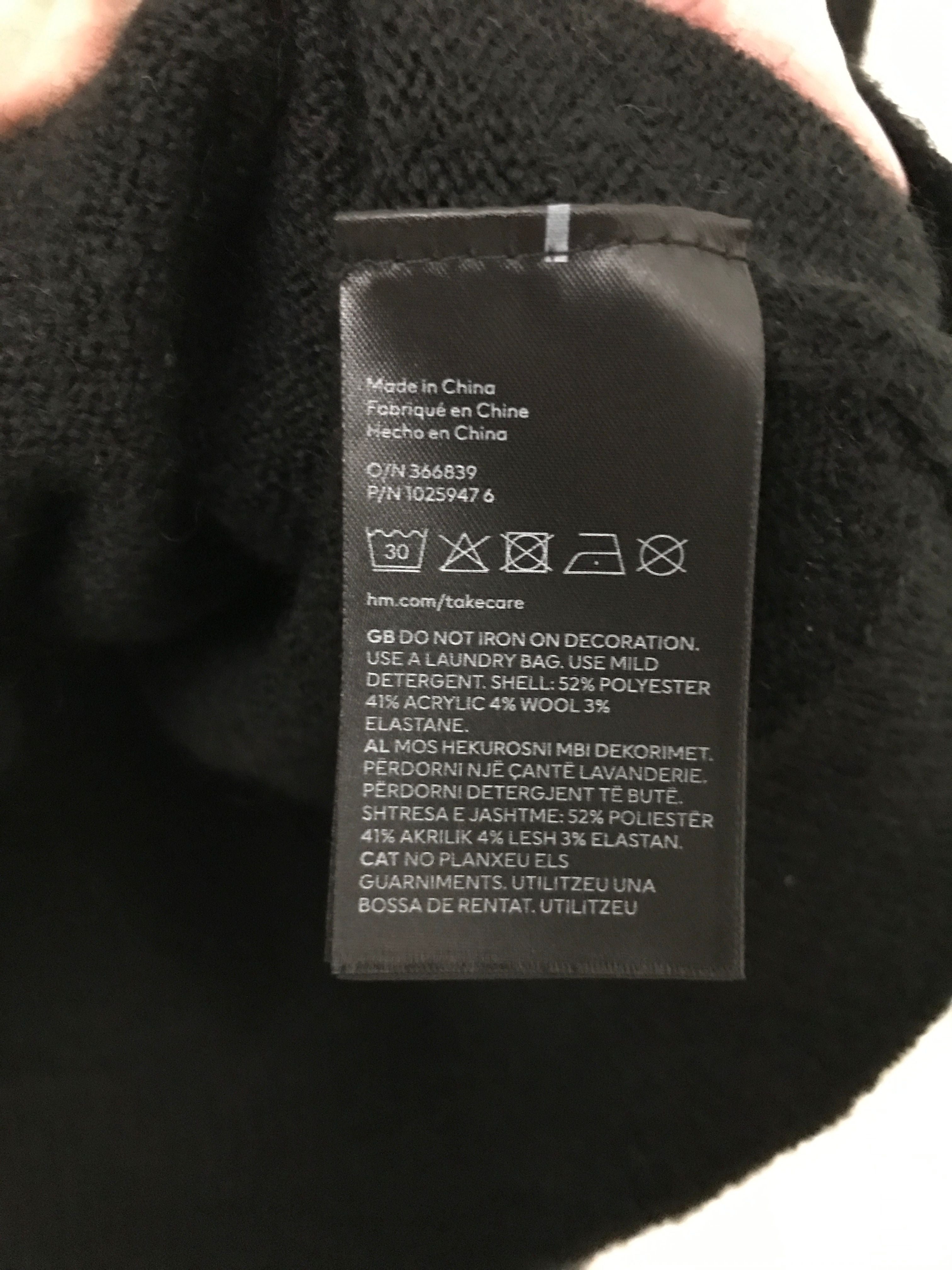 H&M Strik