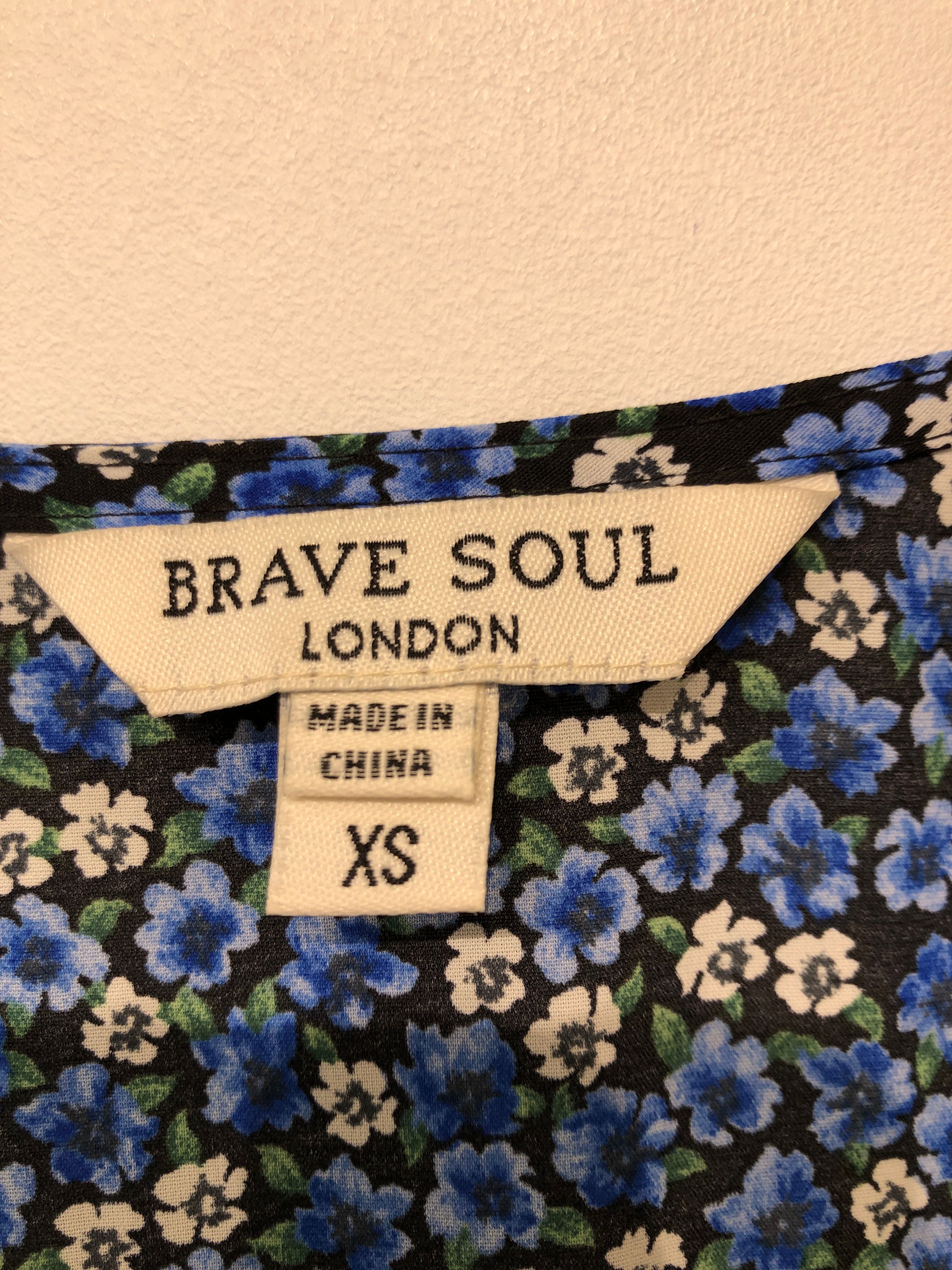 Brave Soul Kjole